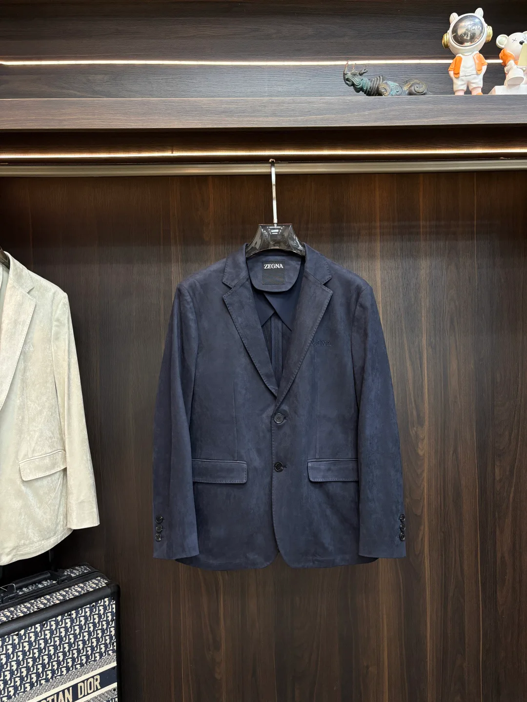 Men's Blazers ZEGNA 18214533