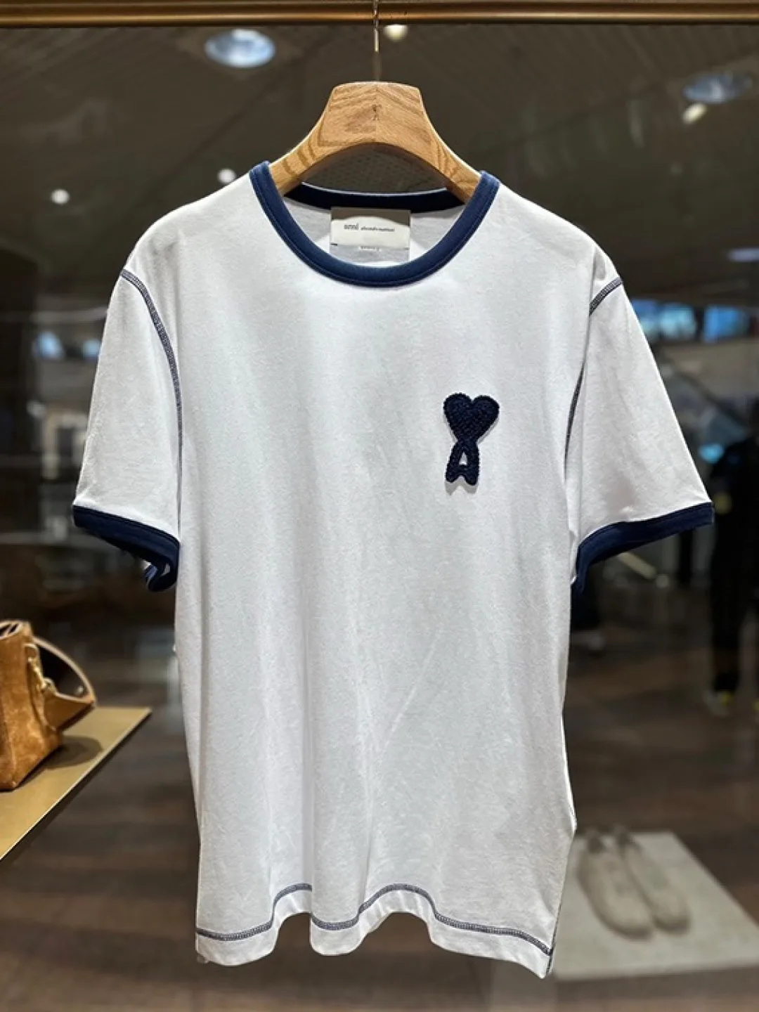 Men's T-Shirts AMI PARIS 17288540