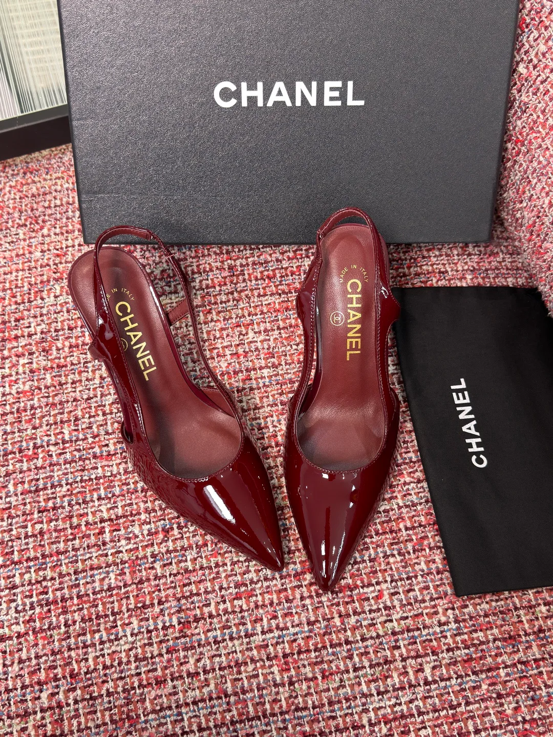 Women's Heels CHANEL 17740527