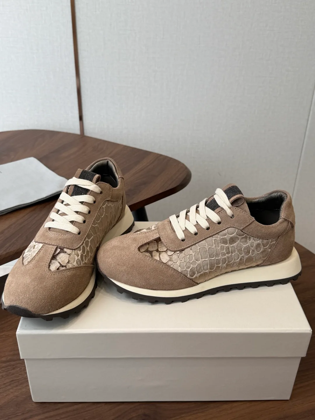 Women's Sneakers BRUNELLO CUCINELLI 17461328