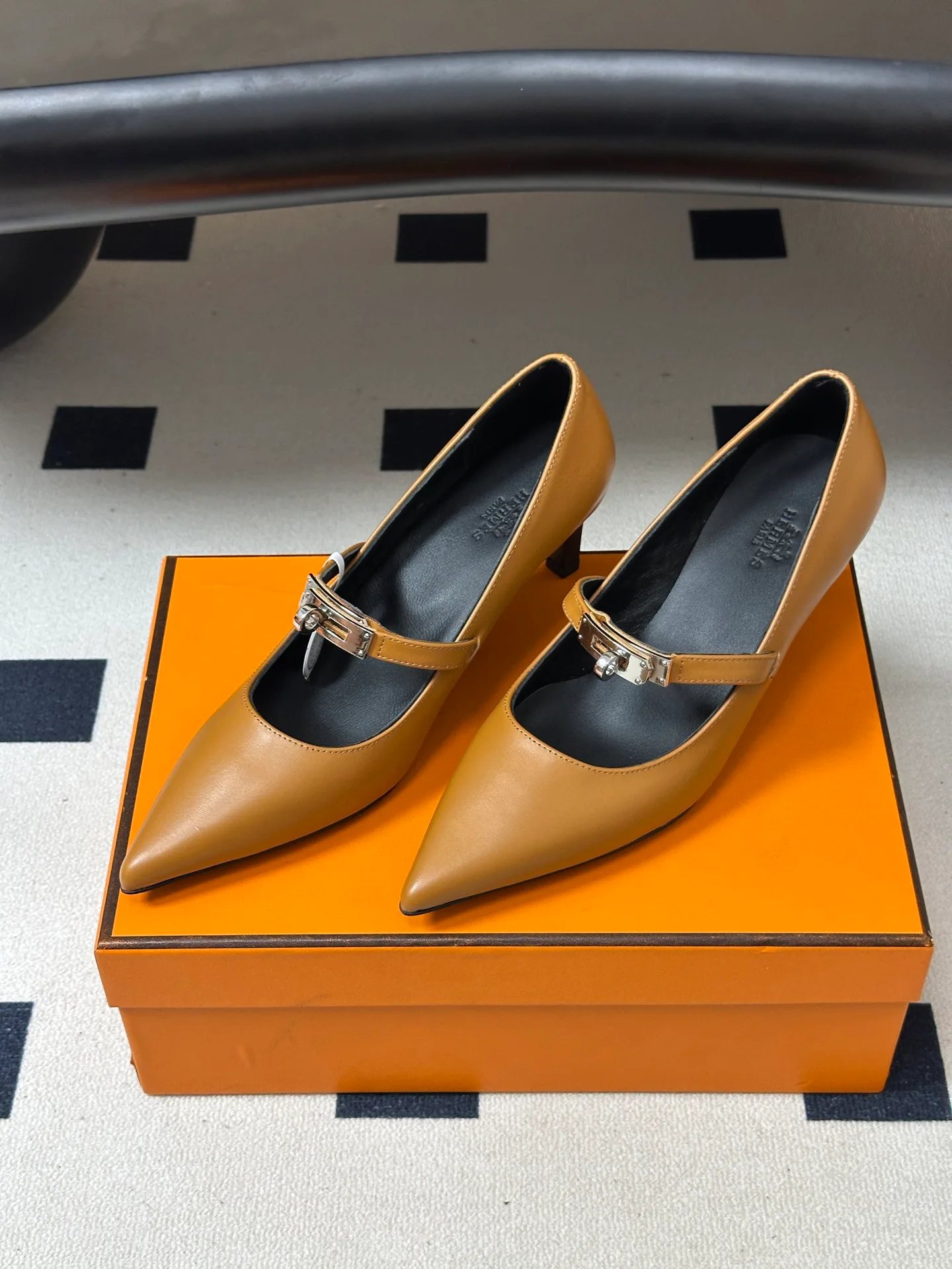 Women's Heels HERMES 18392459