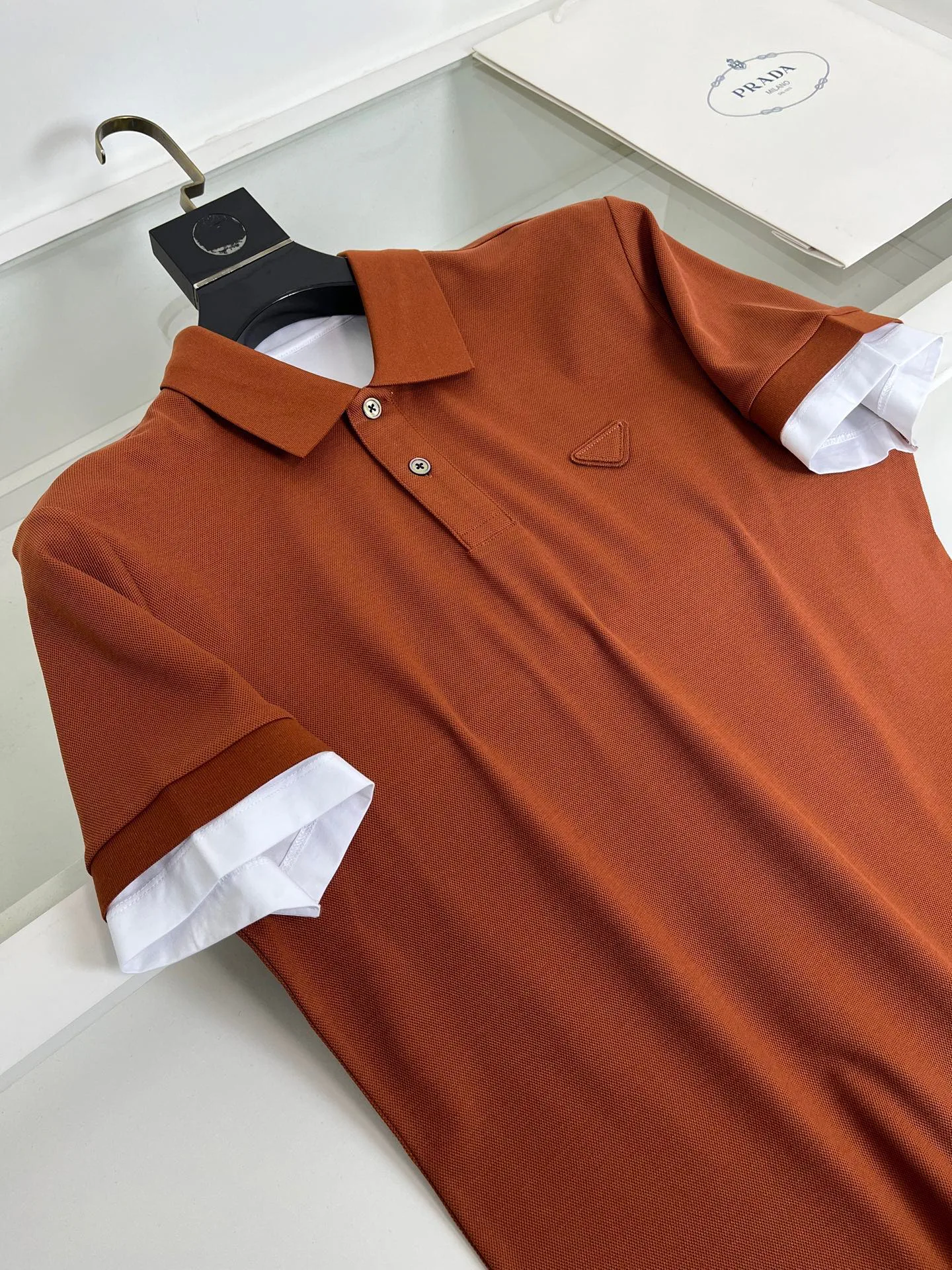 Men's Shirts PRADA 17483913
