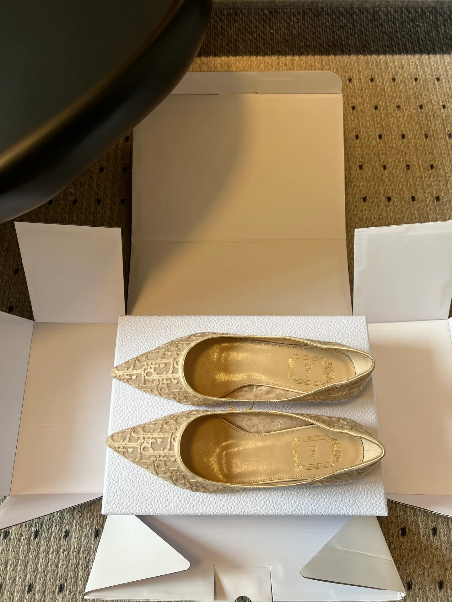 Women's Heels CHRISTIAN DIOR 17504784