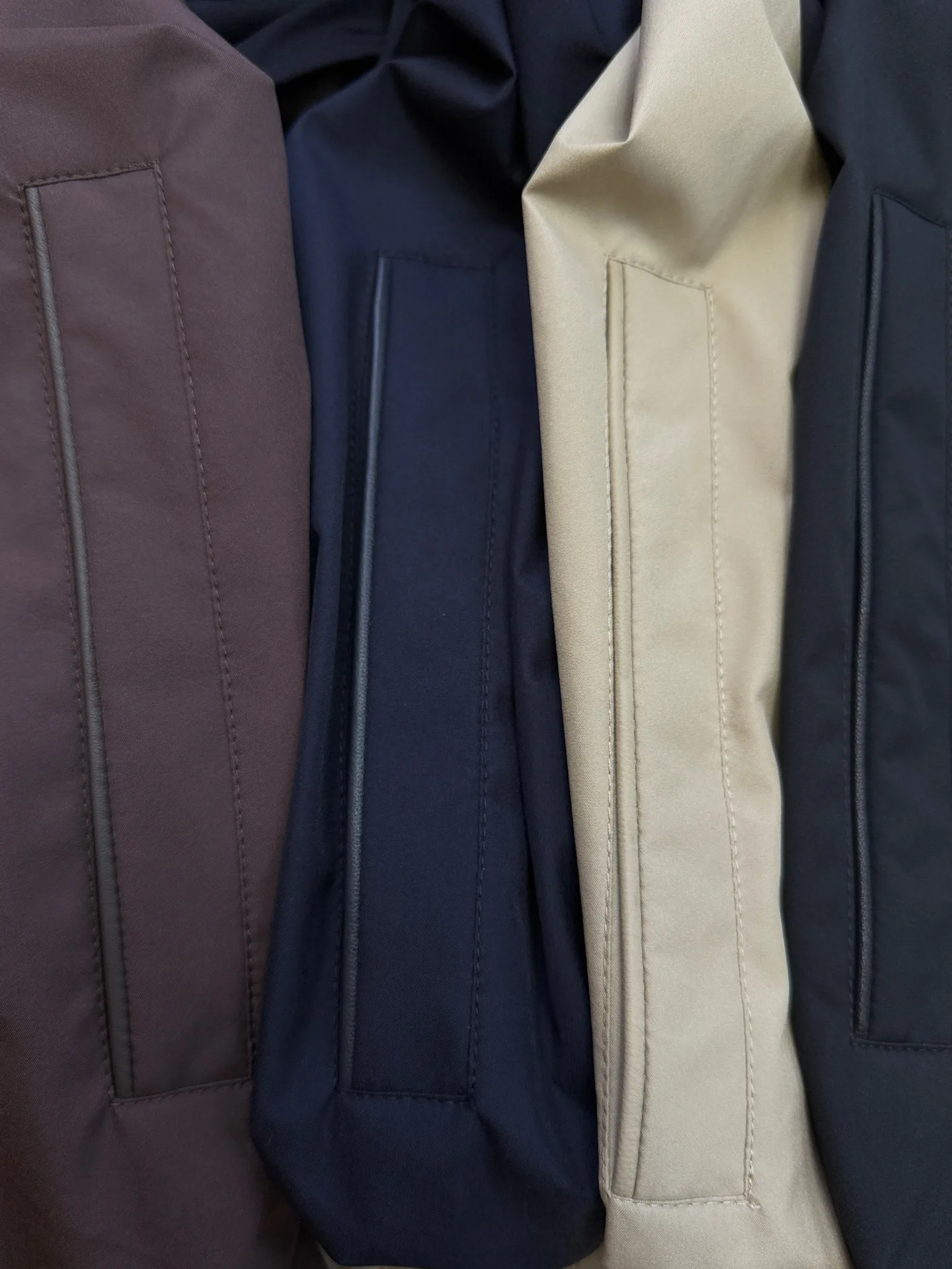 Men's Jackets And Down Jackets ZEGNA 18195307