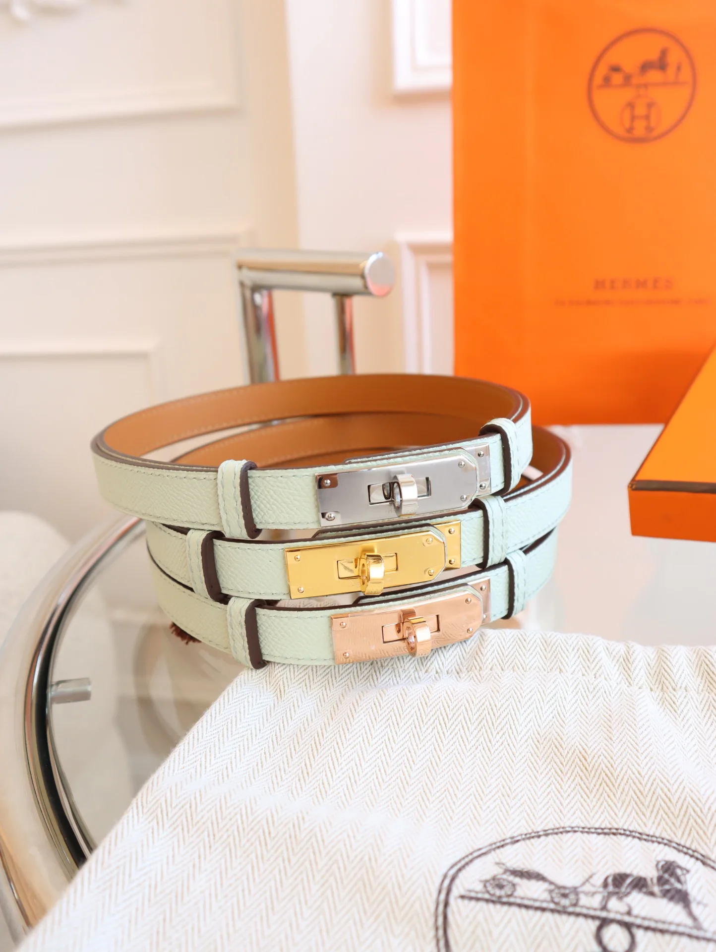 Belts HERMES 18040177