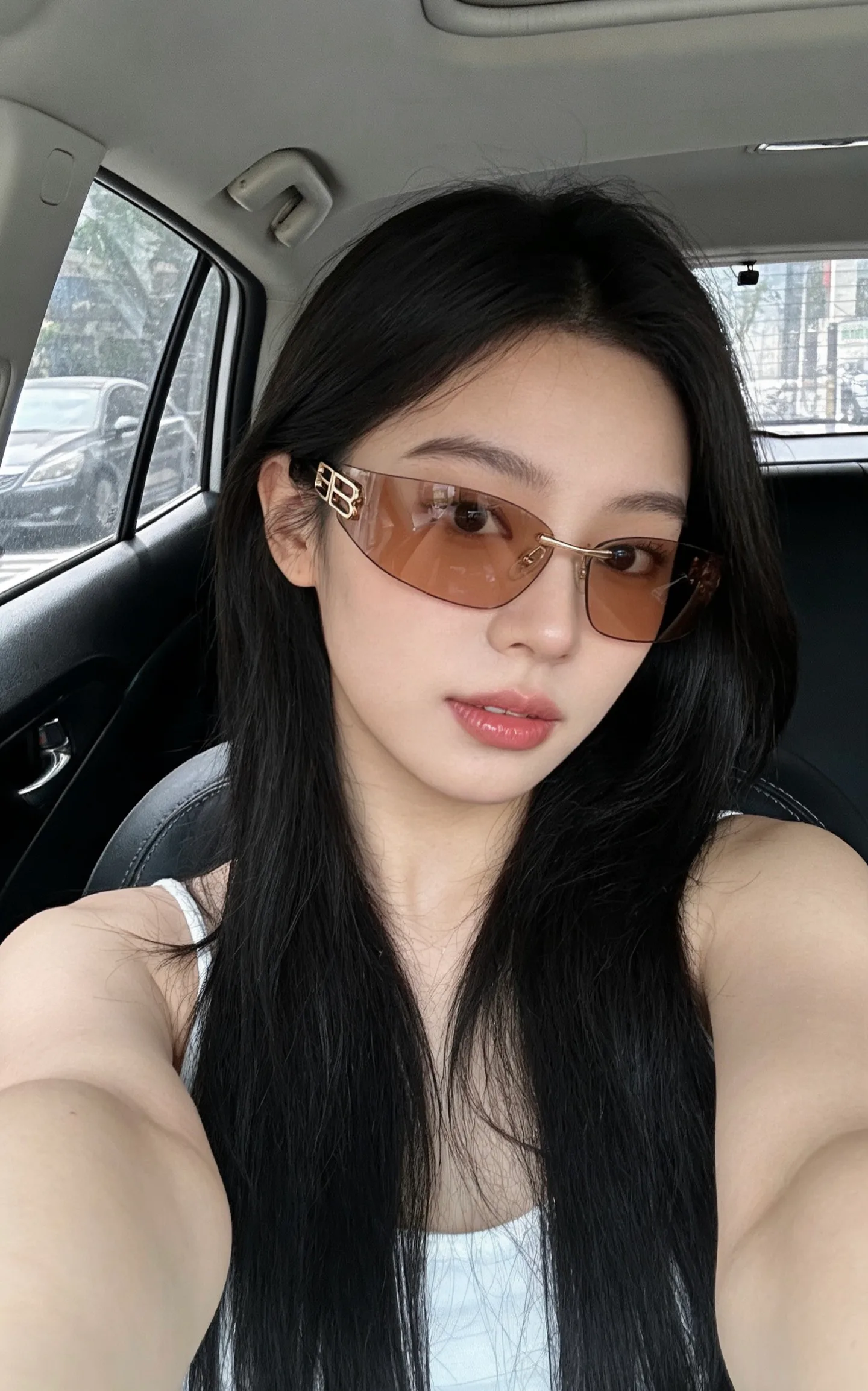 Glasses BALENCIAGA 17811149