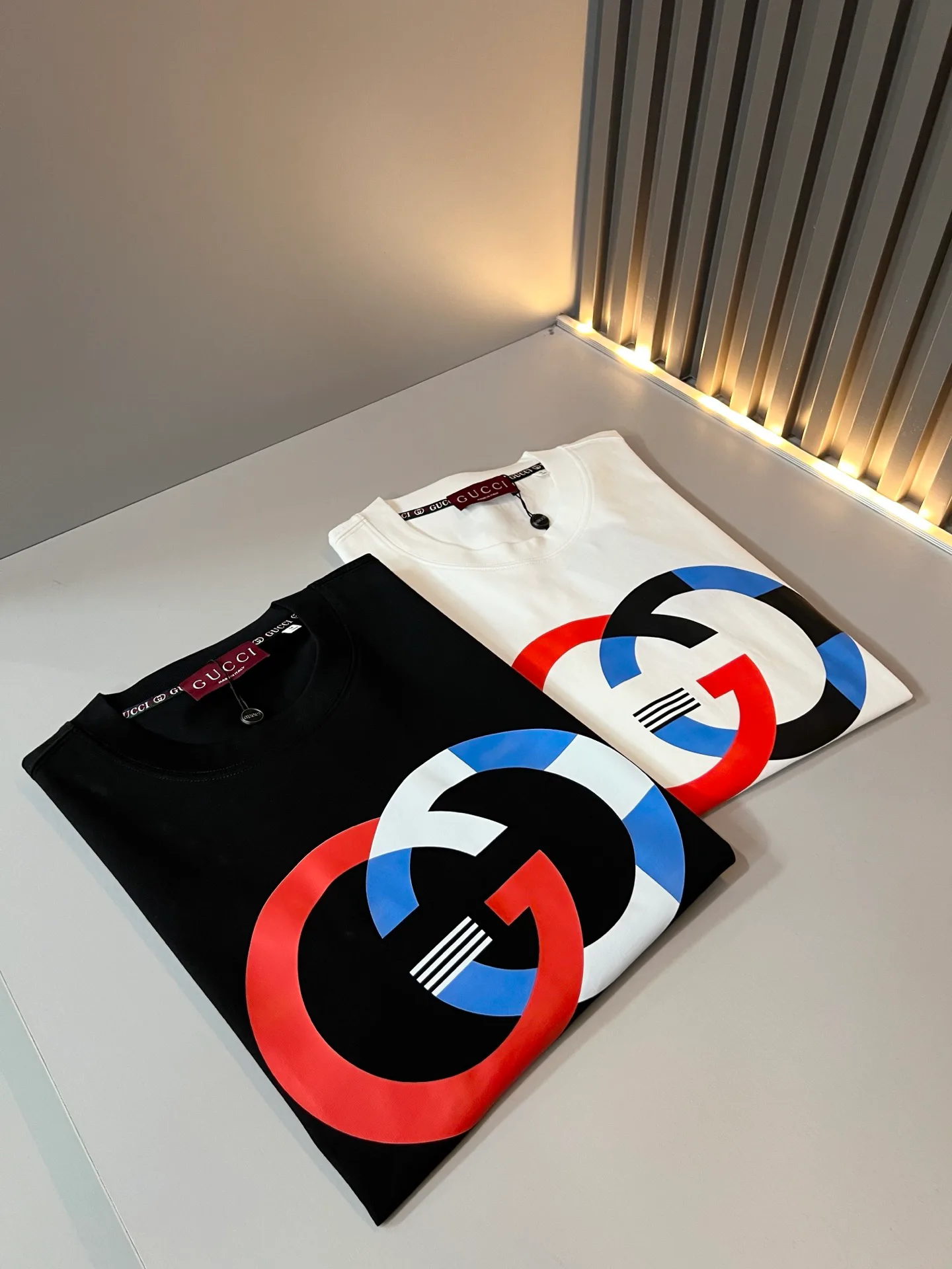 Men's T-Shirts GUCCI 18343174