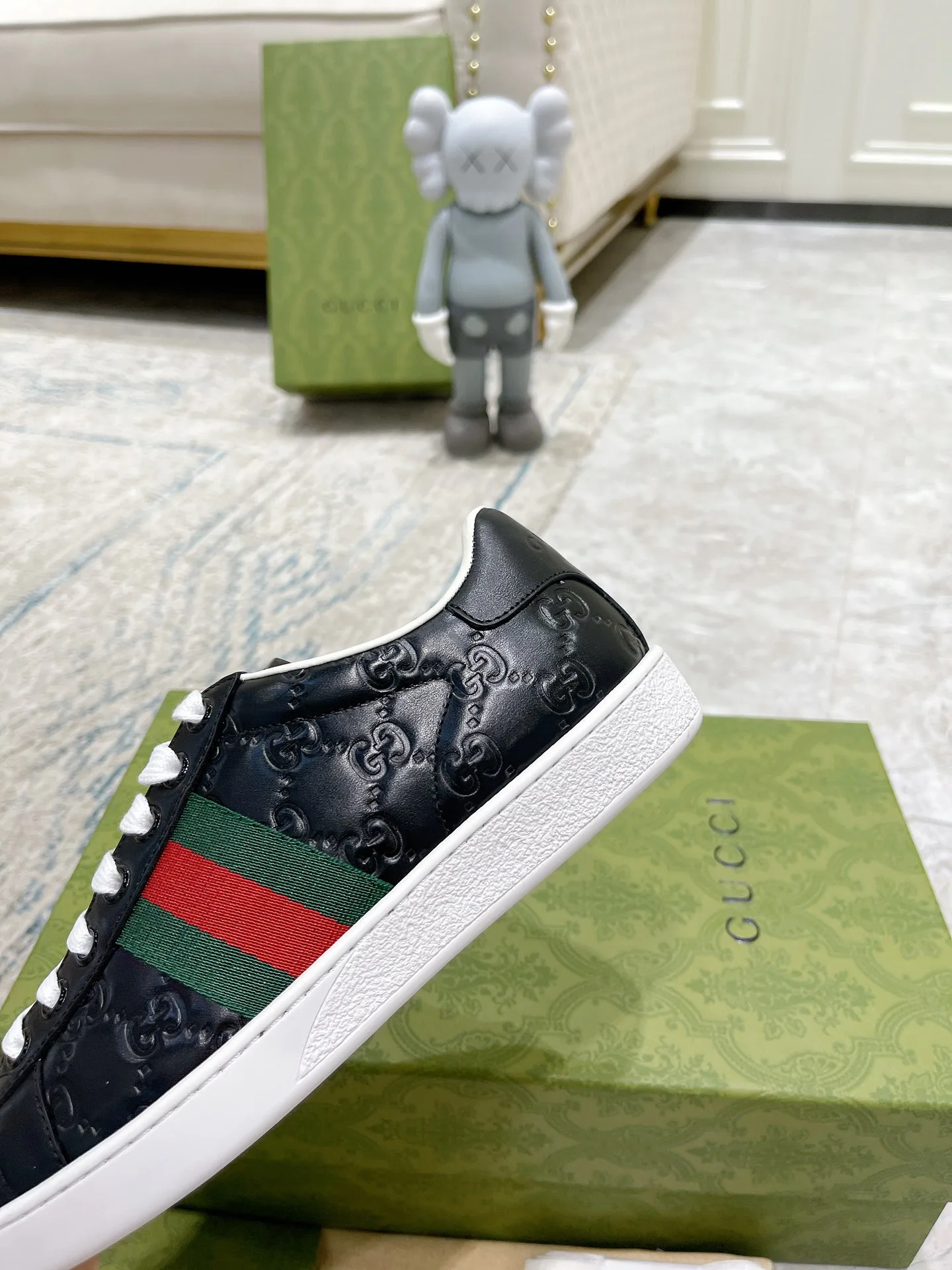 Women's Sneakers GUCCI 17620453