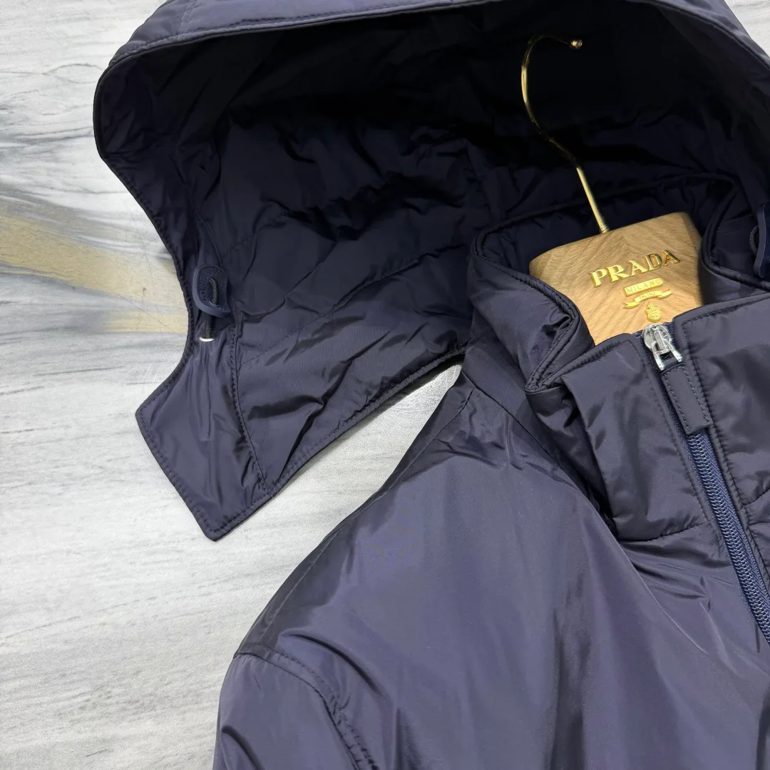 Men's Jackets And Down Jackets PRADA 18019887
