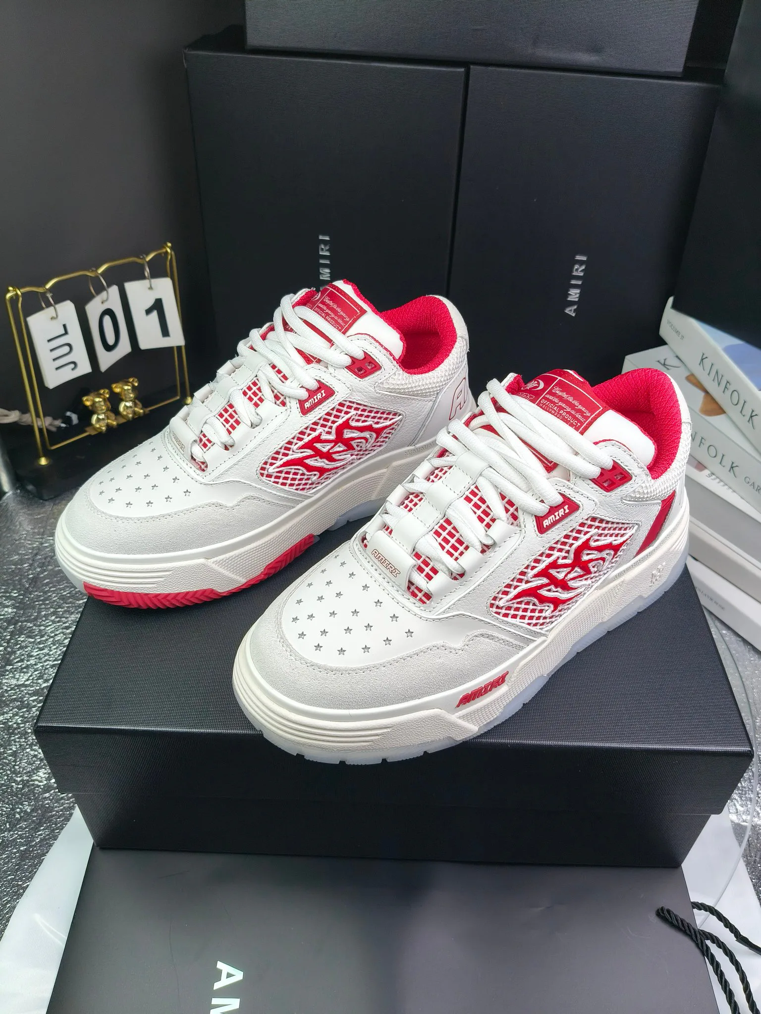 Women's Sneakers AMIRI 17515008