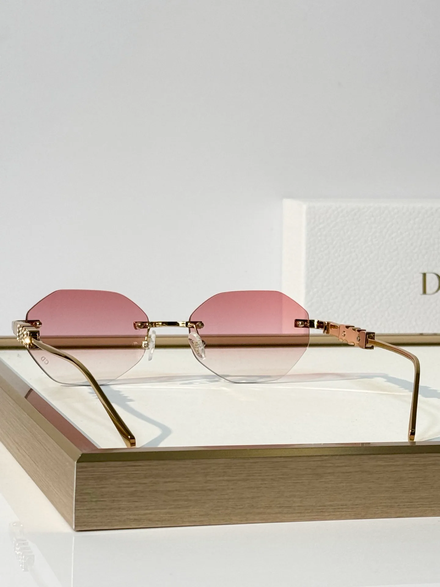 Glasses CHRISTIAN DIOR 18404823