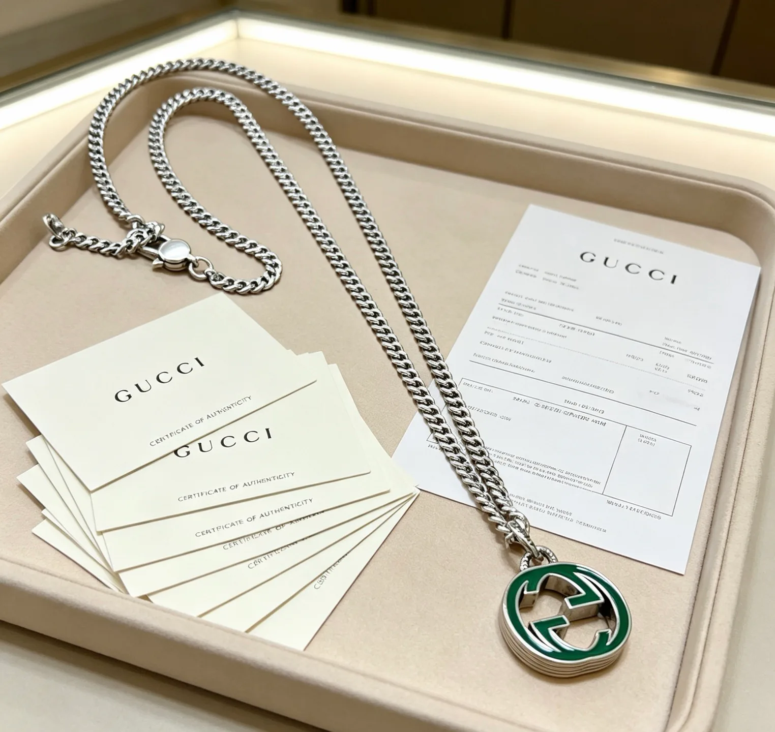 Jewelry GUCCI 17569438