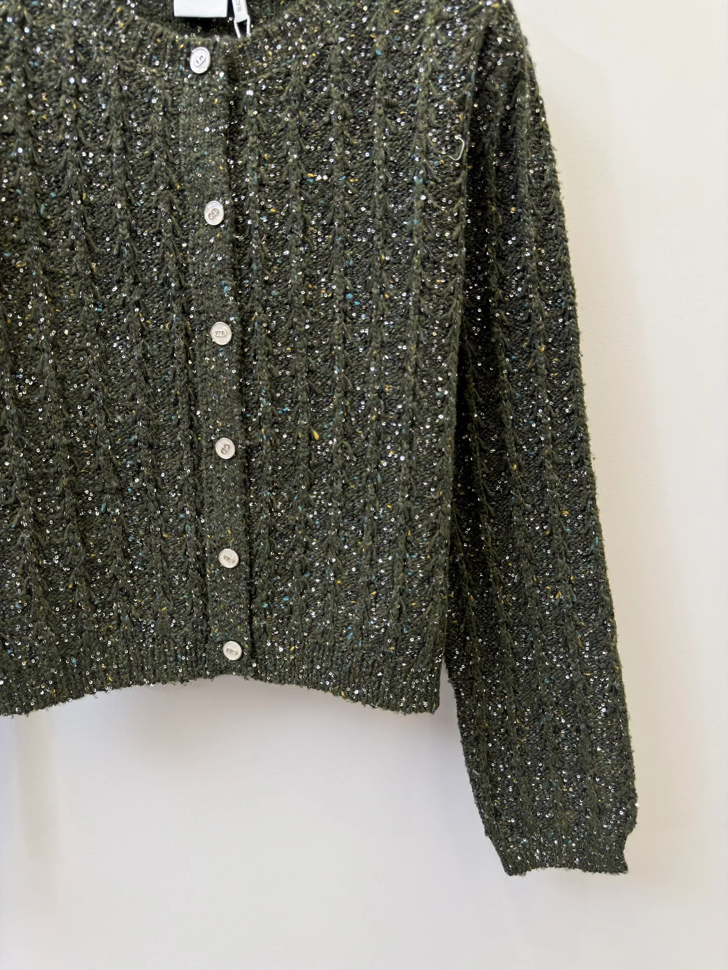 Women's Jumpers And Sweaters CHRISTIAN DIOR 18052235