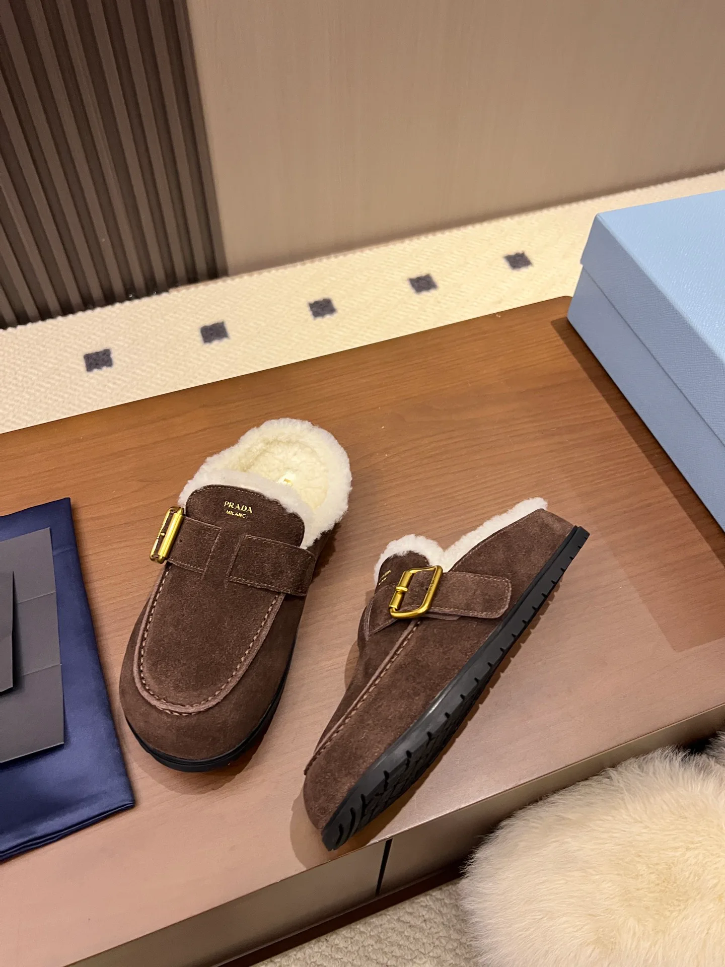 Women's Mules And Clogs PRADA 17957235