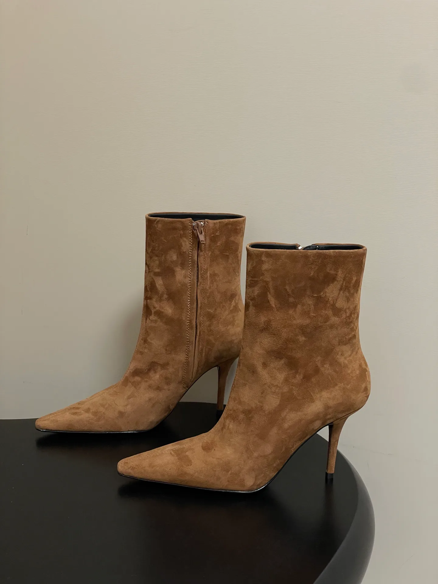 Women's Booties SAINT LAURENT 18461766