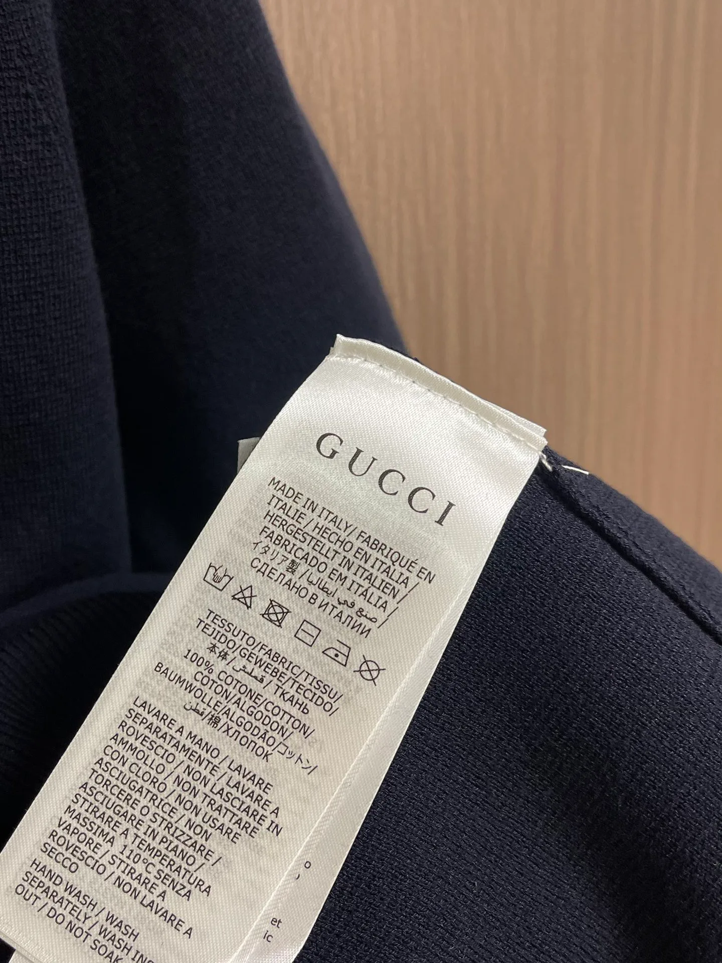 Women's T-Shirts GUCCI 18190971