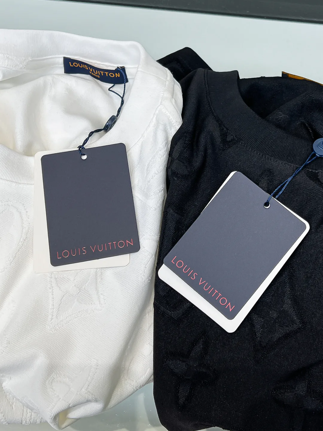 Men's T-Shirts LOUIS VUITTON 18499404