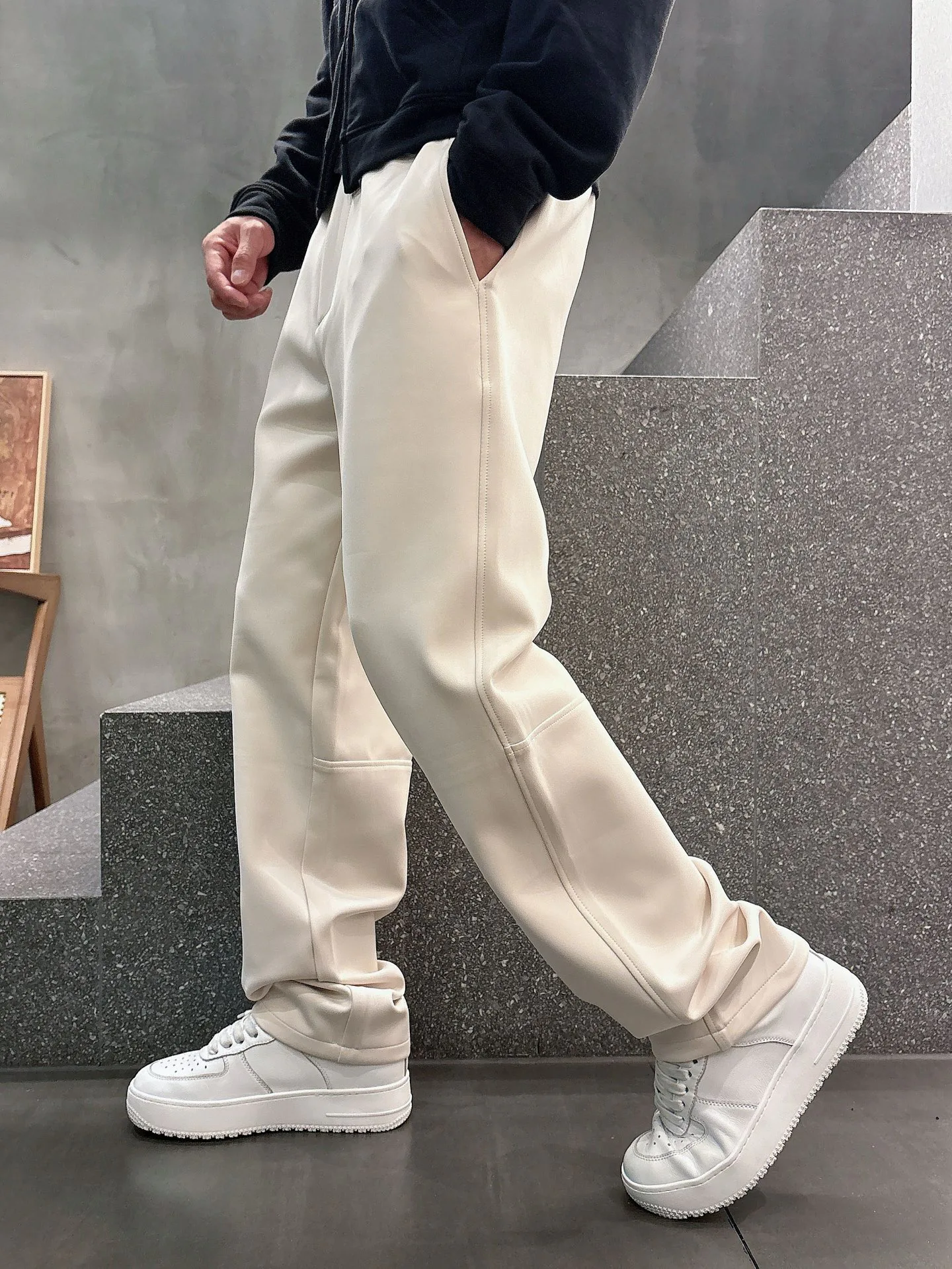 Брюки Мужские Prada 18596849