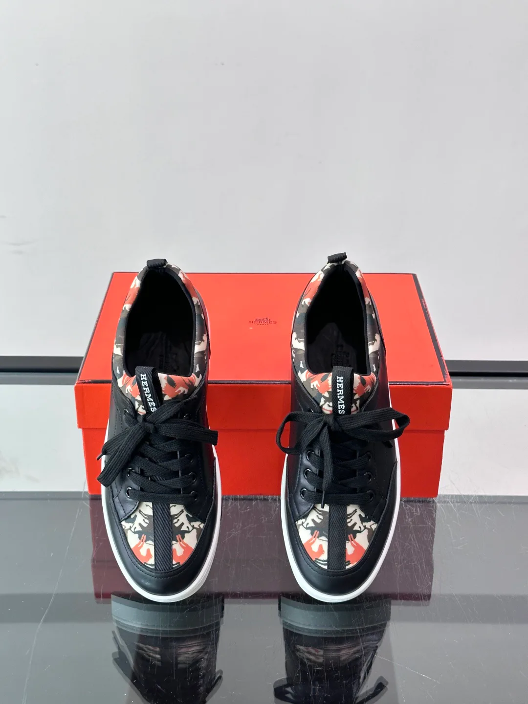 Women's Sneakers HERMES 17649857