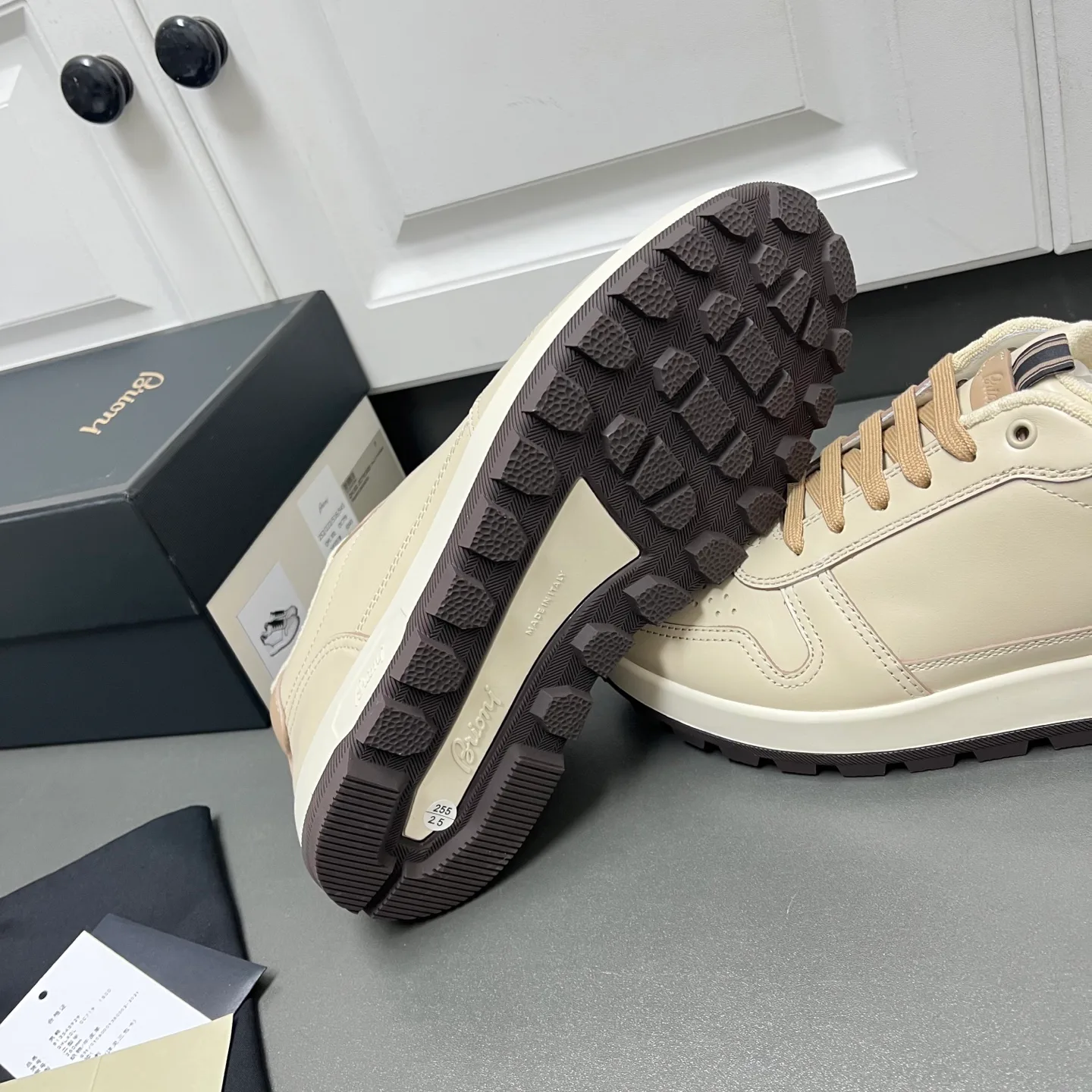 Men's Sneakers BRIONI 17636684