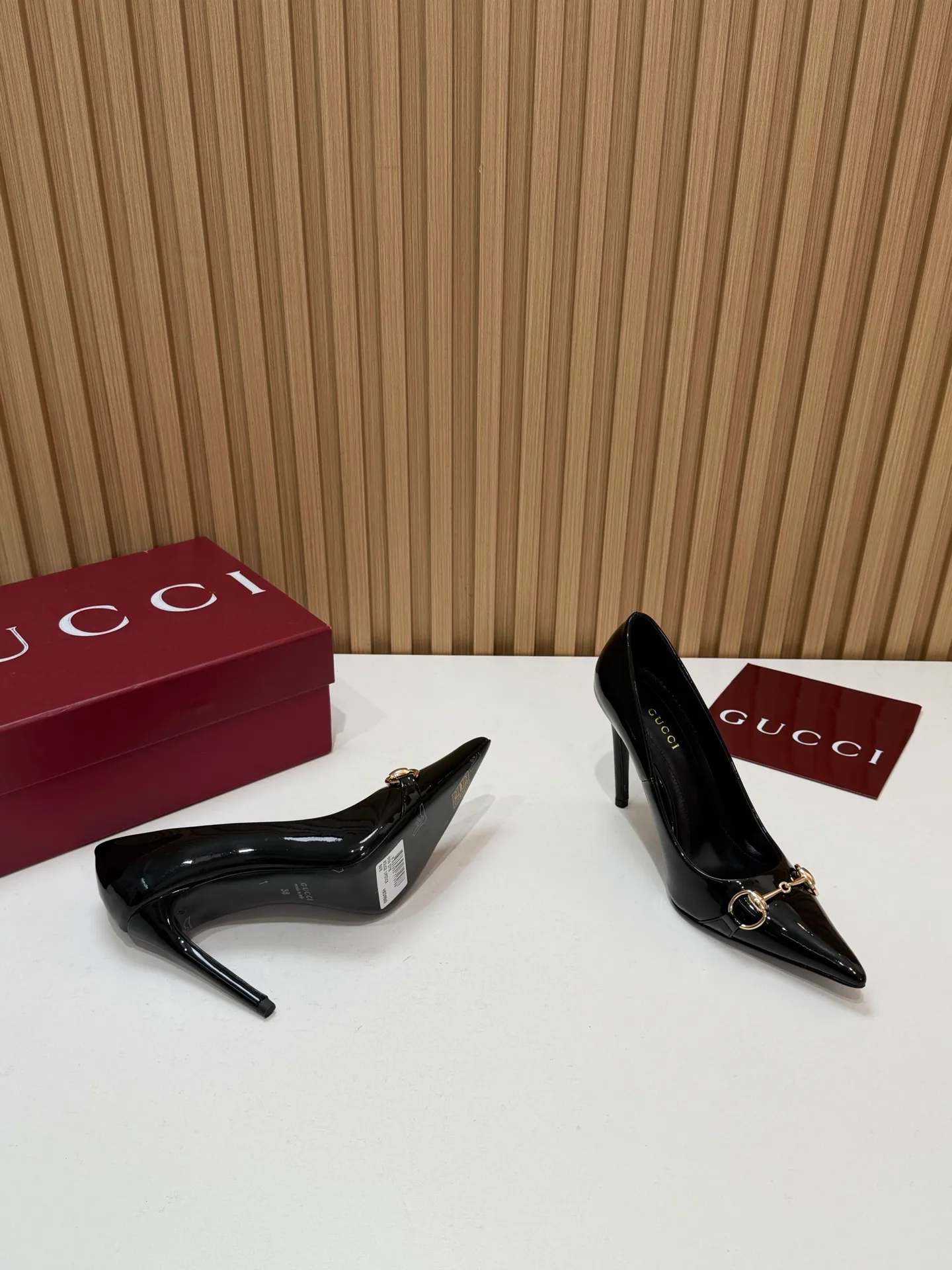 Women's Heels GUCCI 18245470