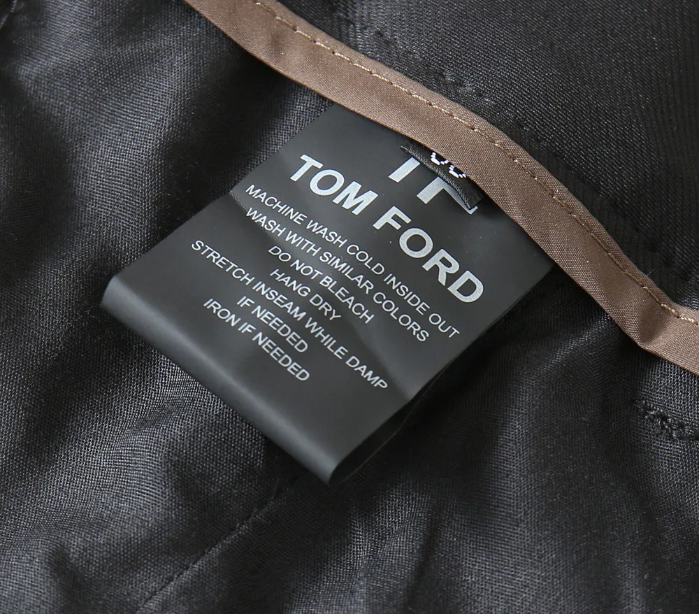Men's Trousers TOM FORD 17410526