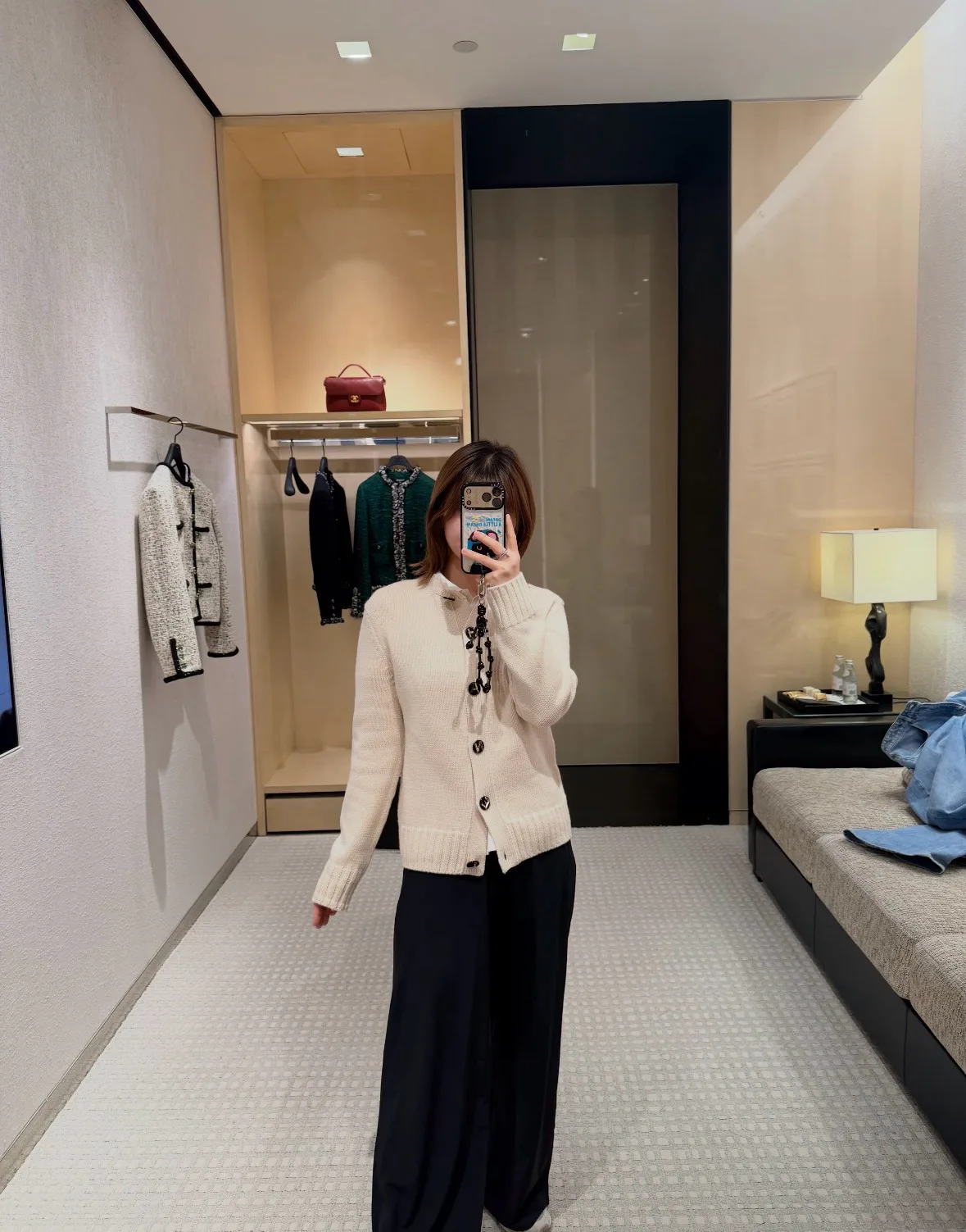 Women's Jumpers And Sweaters CHANEL 18033376