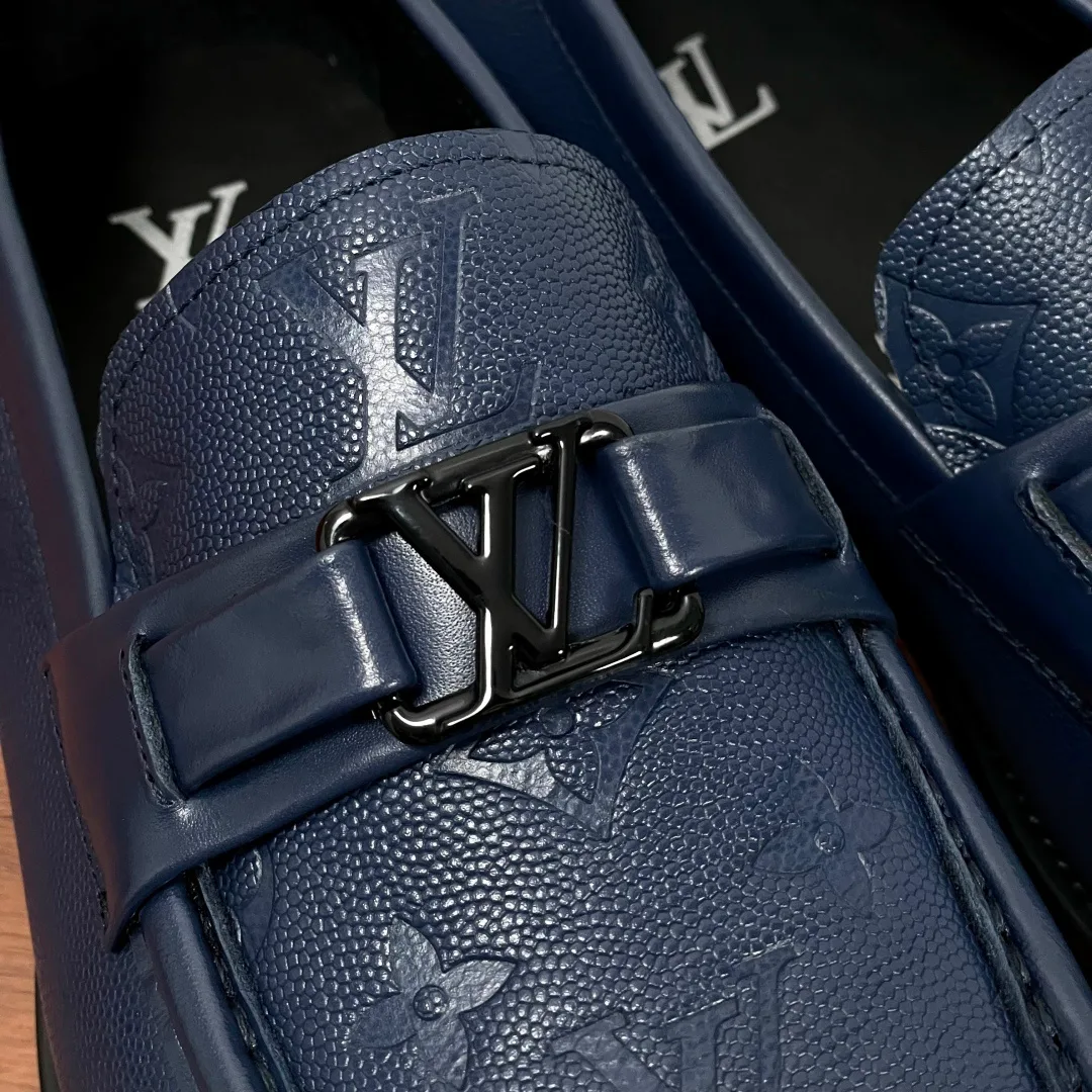 Men's Loafers And Dress Shoes LOUIS VUITTON 18197772