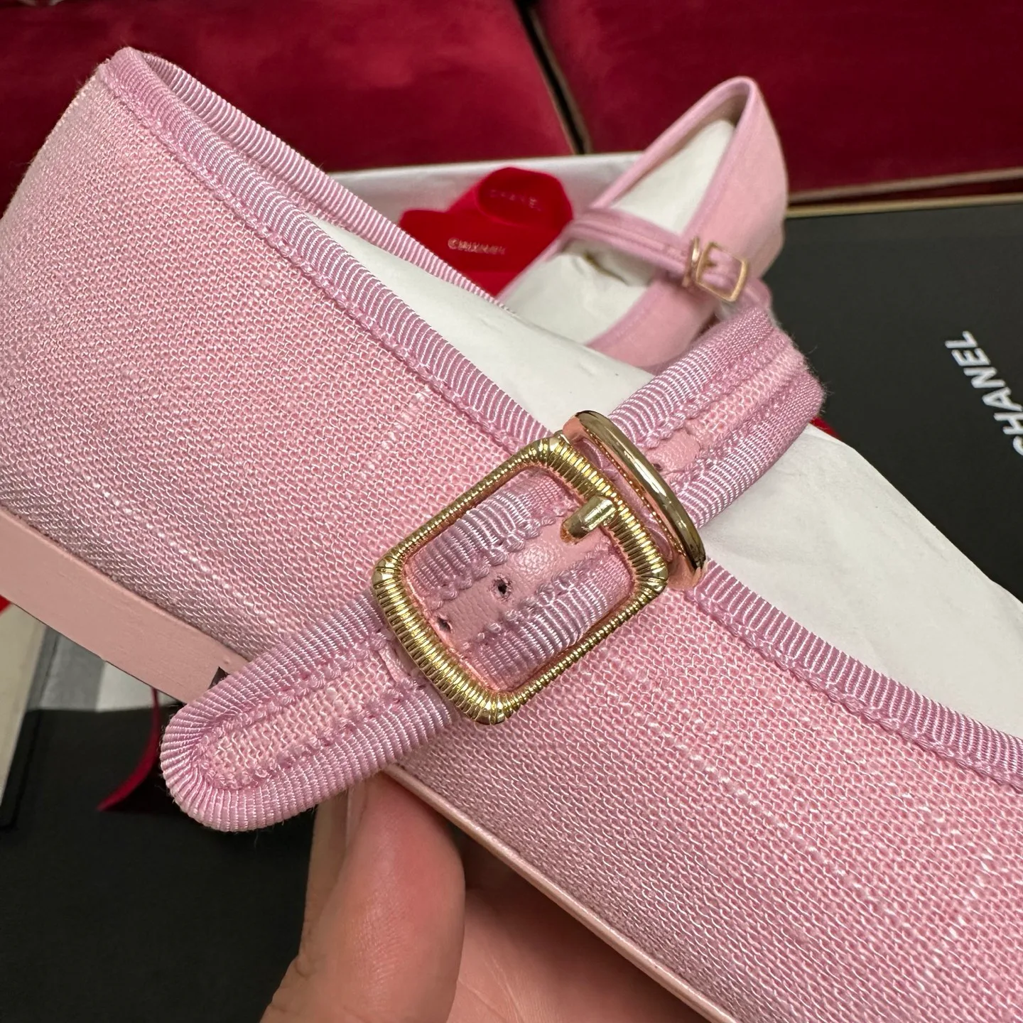 Туфли Женские Chanel 18683490