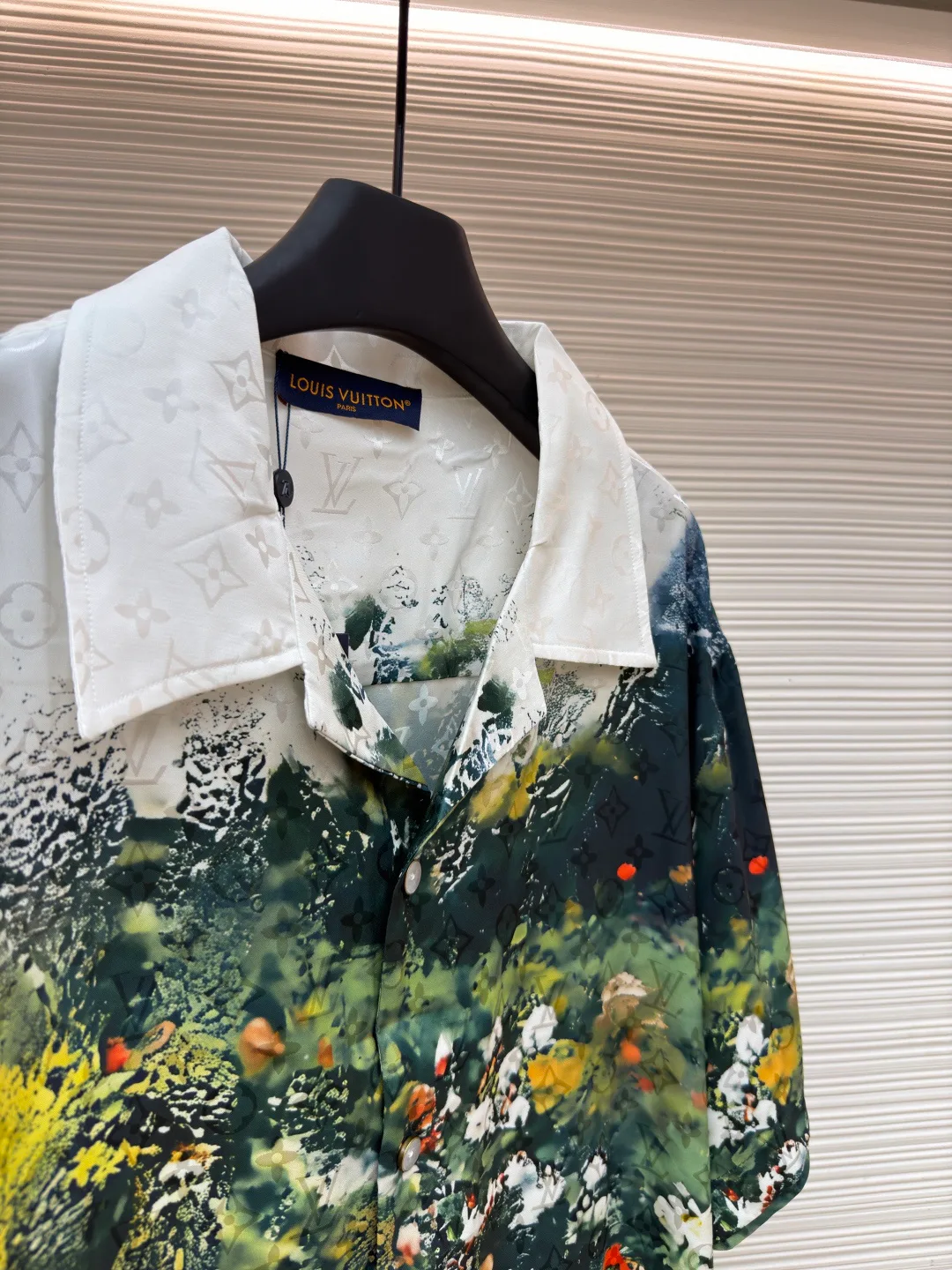 Men's Shirts LOUIS VUITTON 17364988