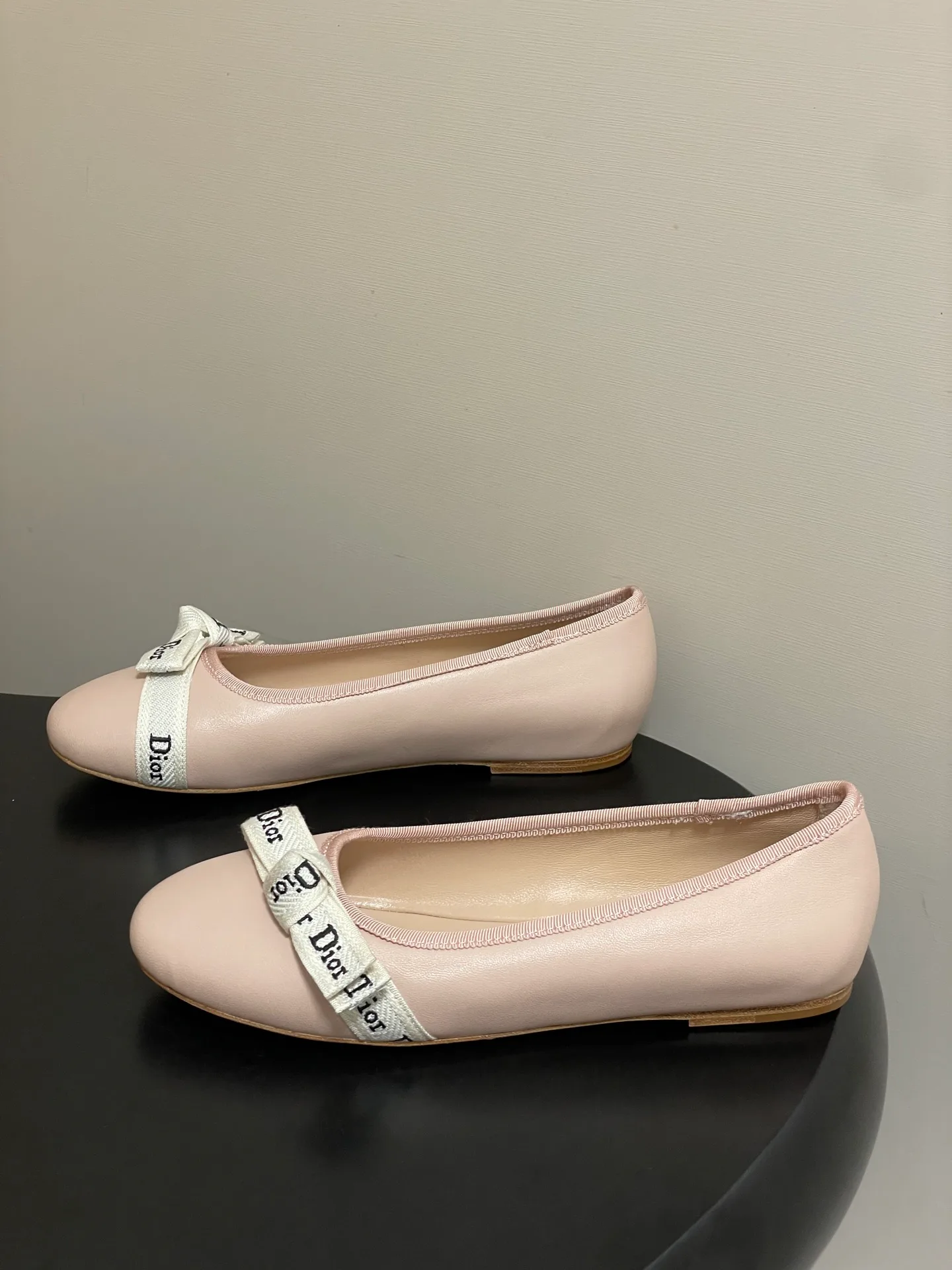 Women's Ballet Flats CHRISTIAN DIOR 18104601