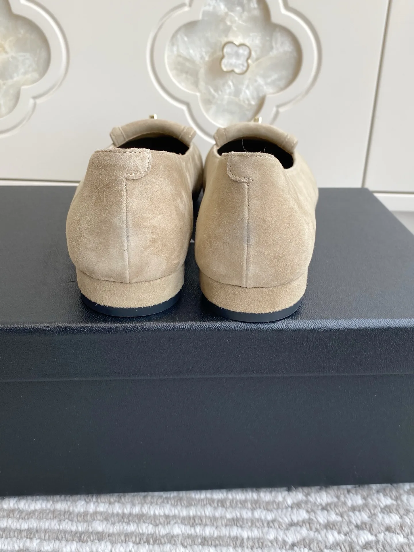 Women's Ballet Flats CHANEL 16932214