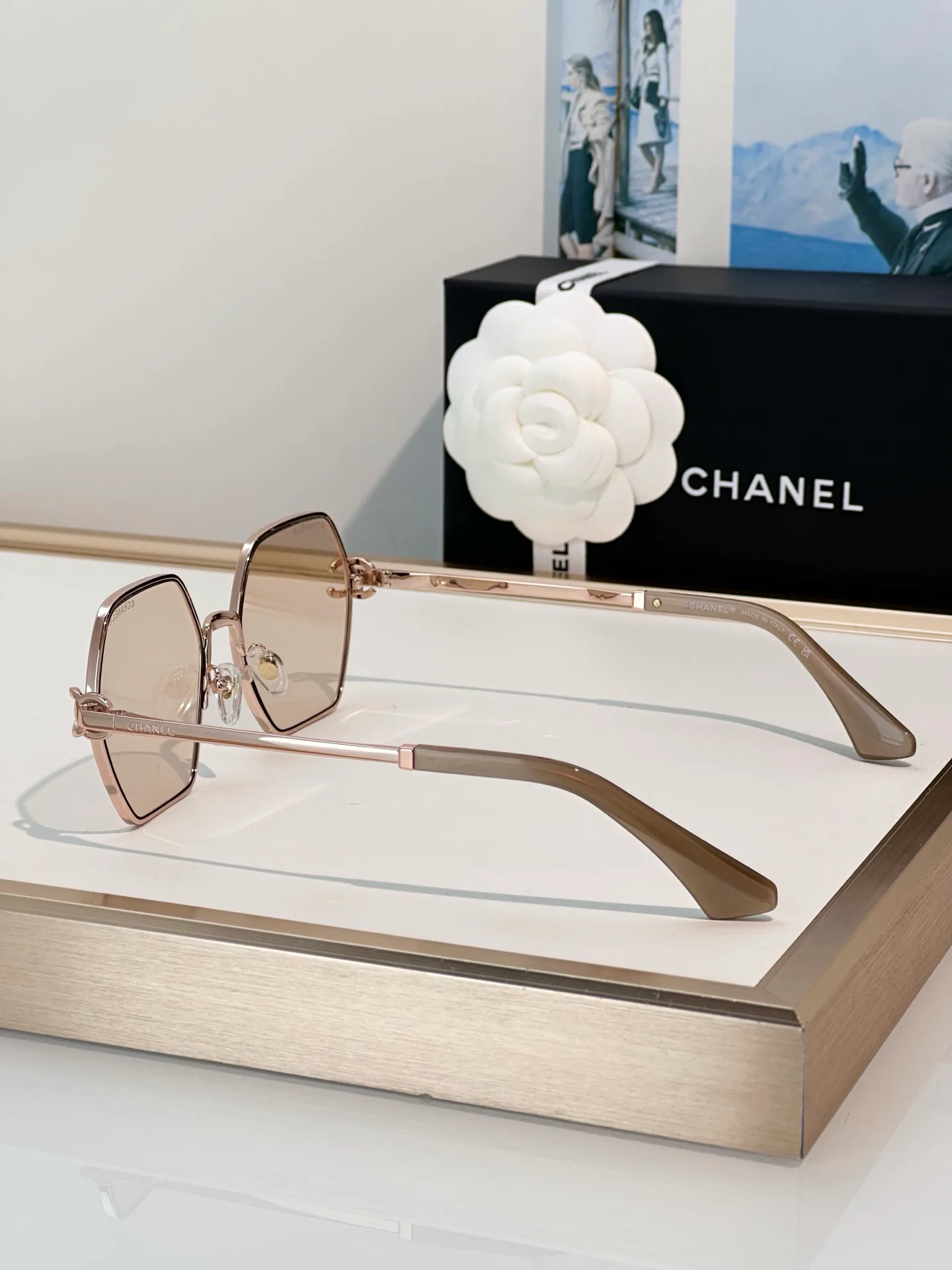 Glasses CHANEL 17649713