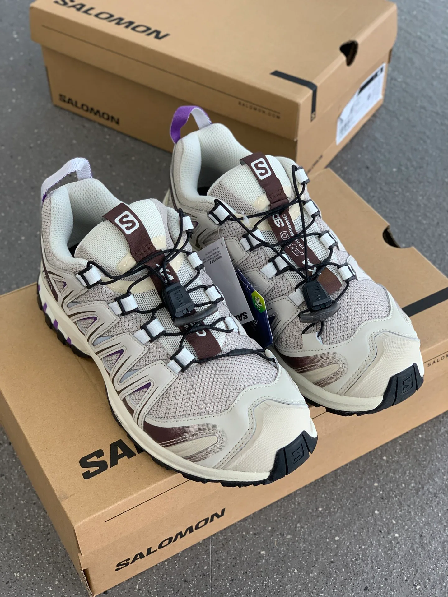 Women's Sneakers SALOMON 18071814