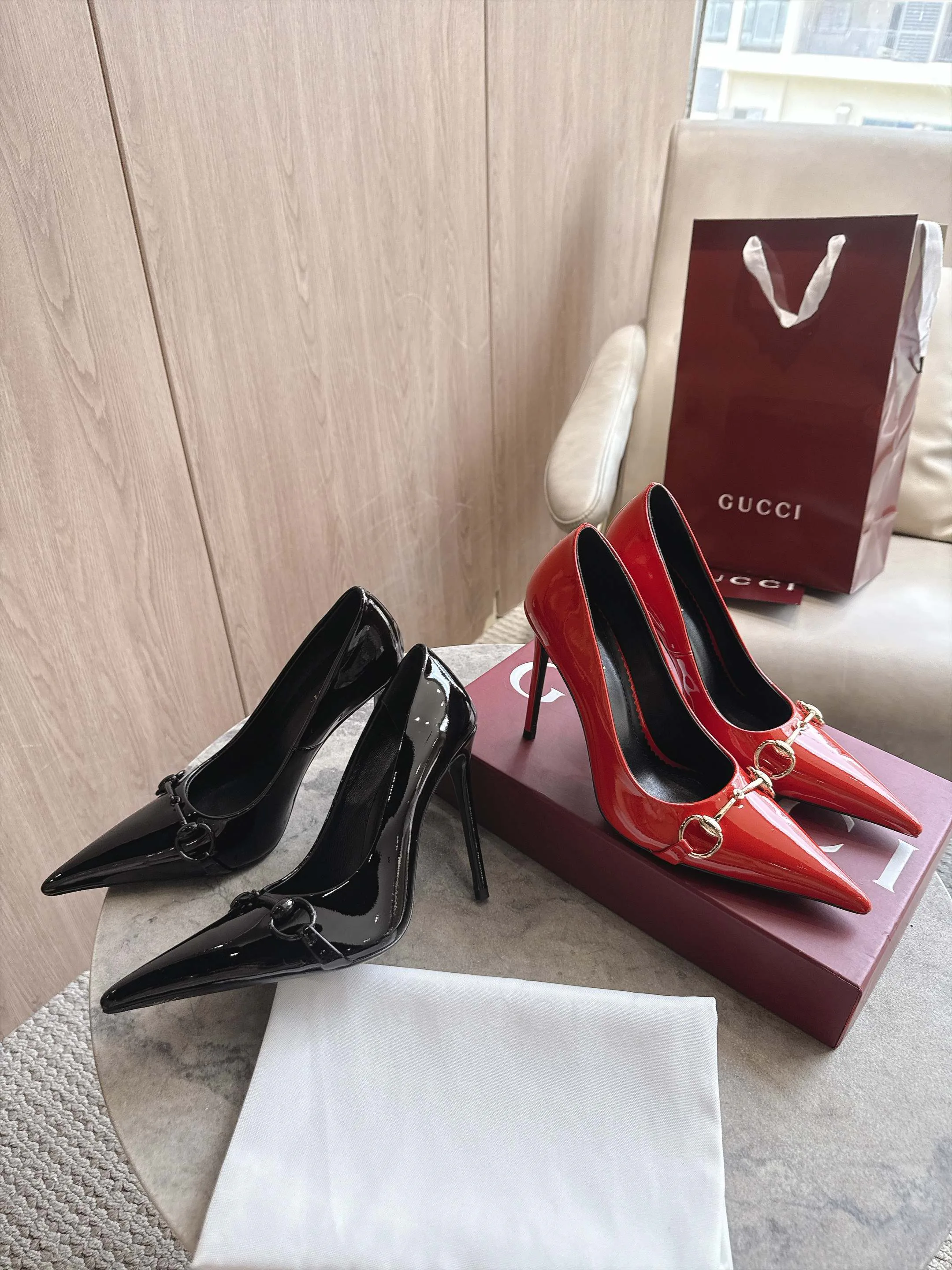 Women's Heels GUCCI 18400920