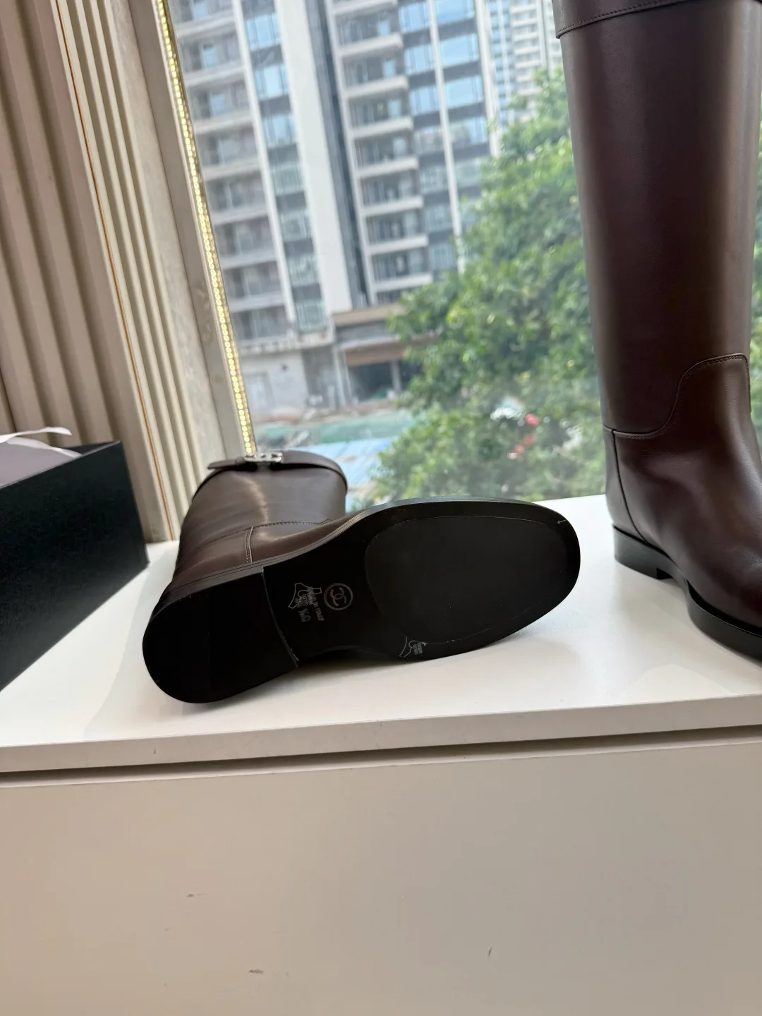Women's Boots CHANEL 17830498