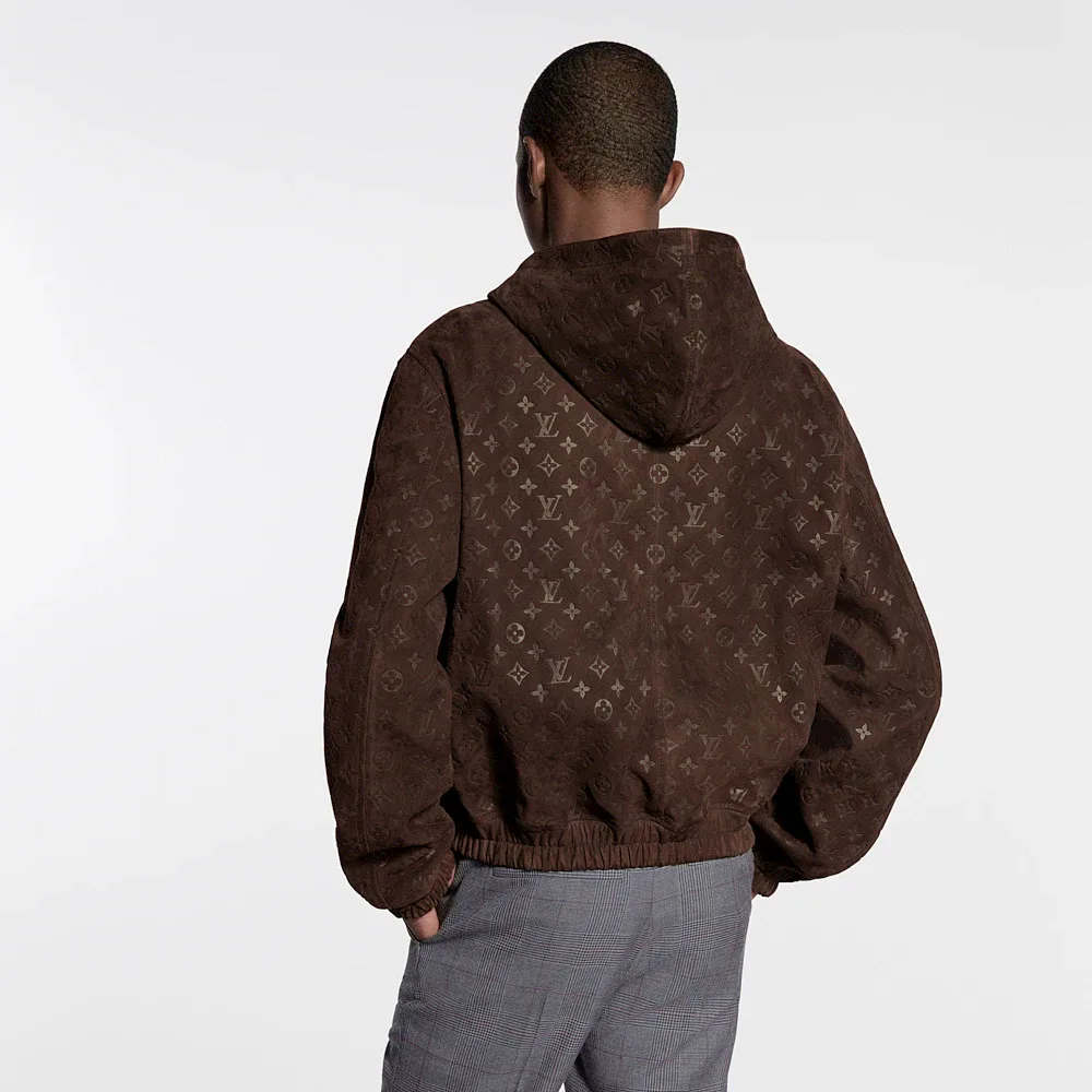 Men's Sweatshirts And Hoodies LOUIS VUITTON 18283850