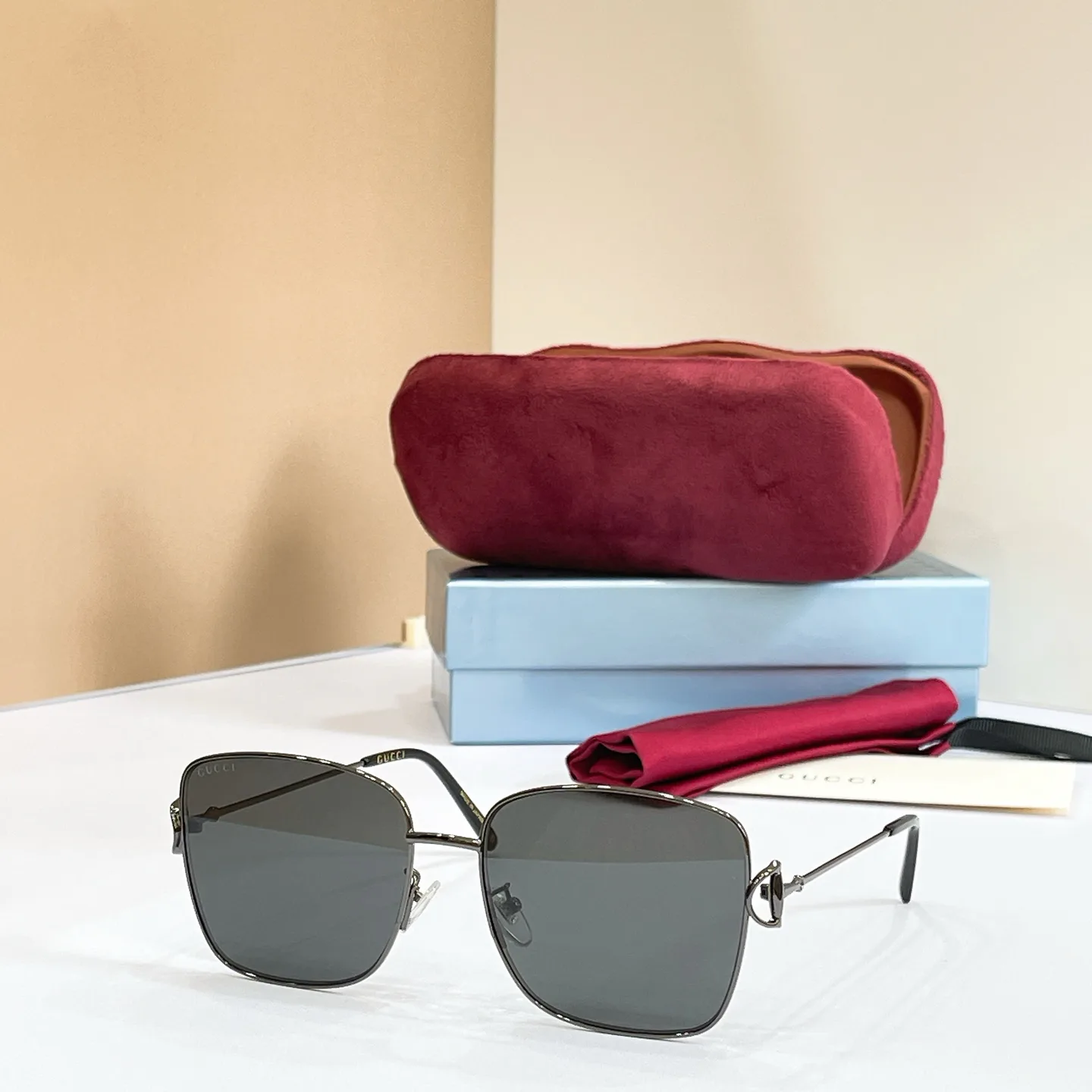 Glasses GUCCI 17495897