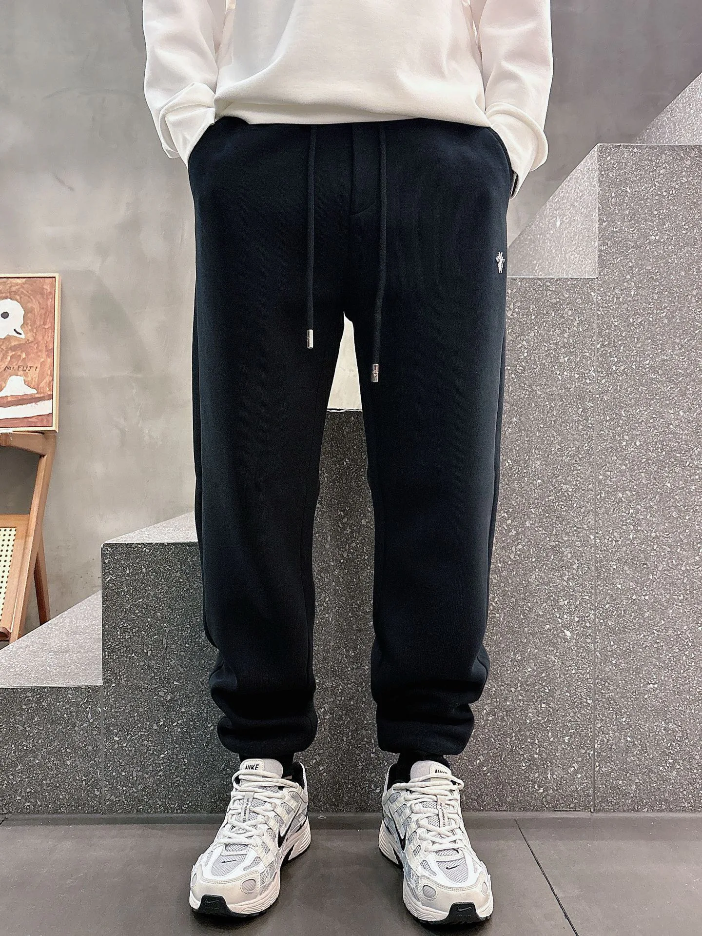 Men's Trousers CHRISTIAN DIOR 18399261