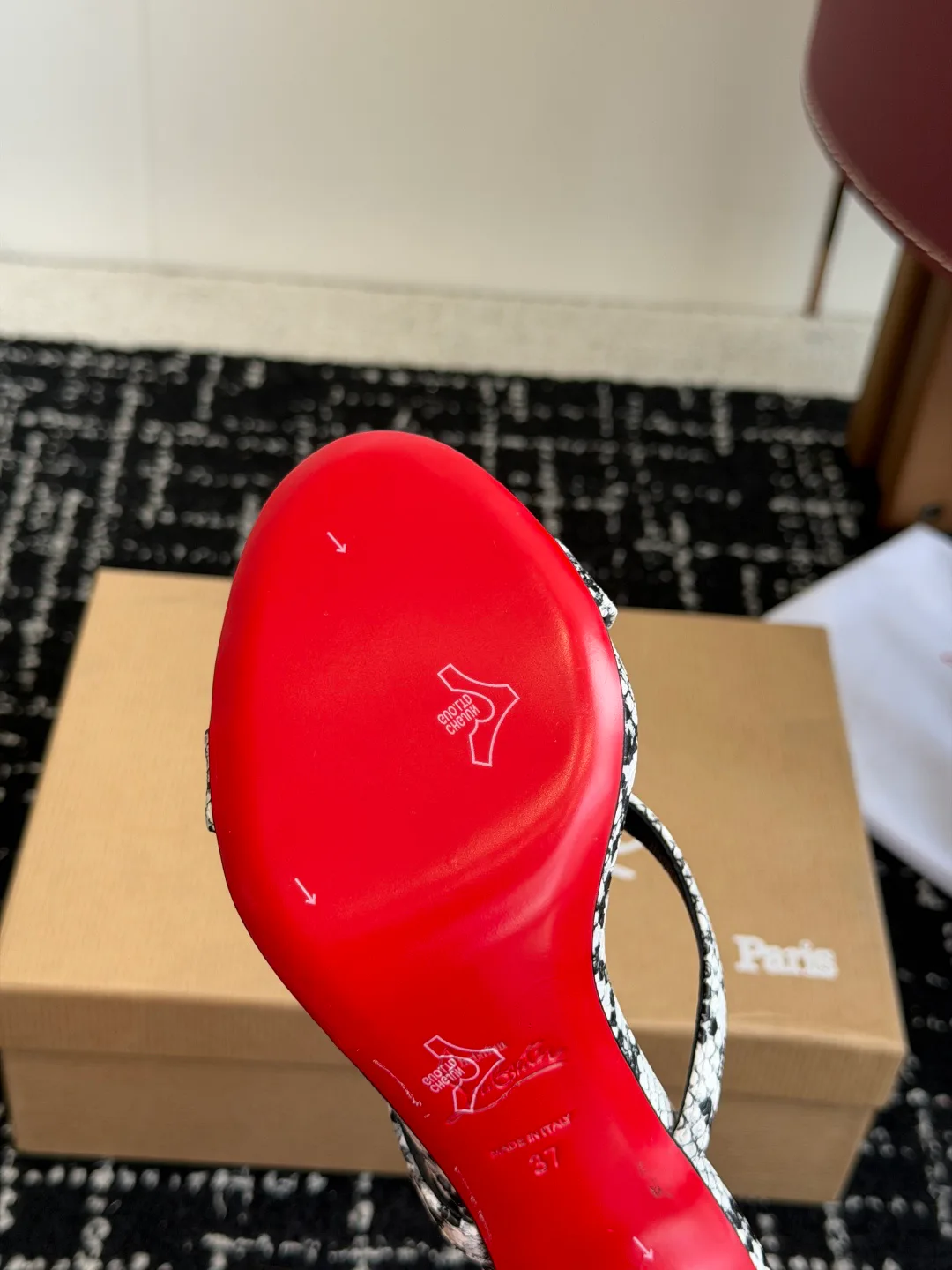 Women's Heels CHRISTIAN LOUBOUTIN 17936550