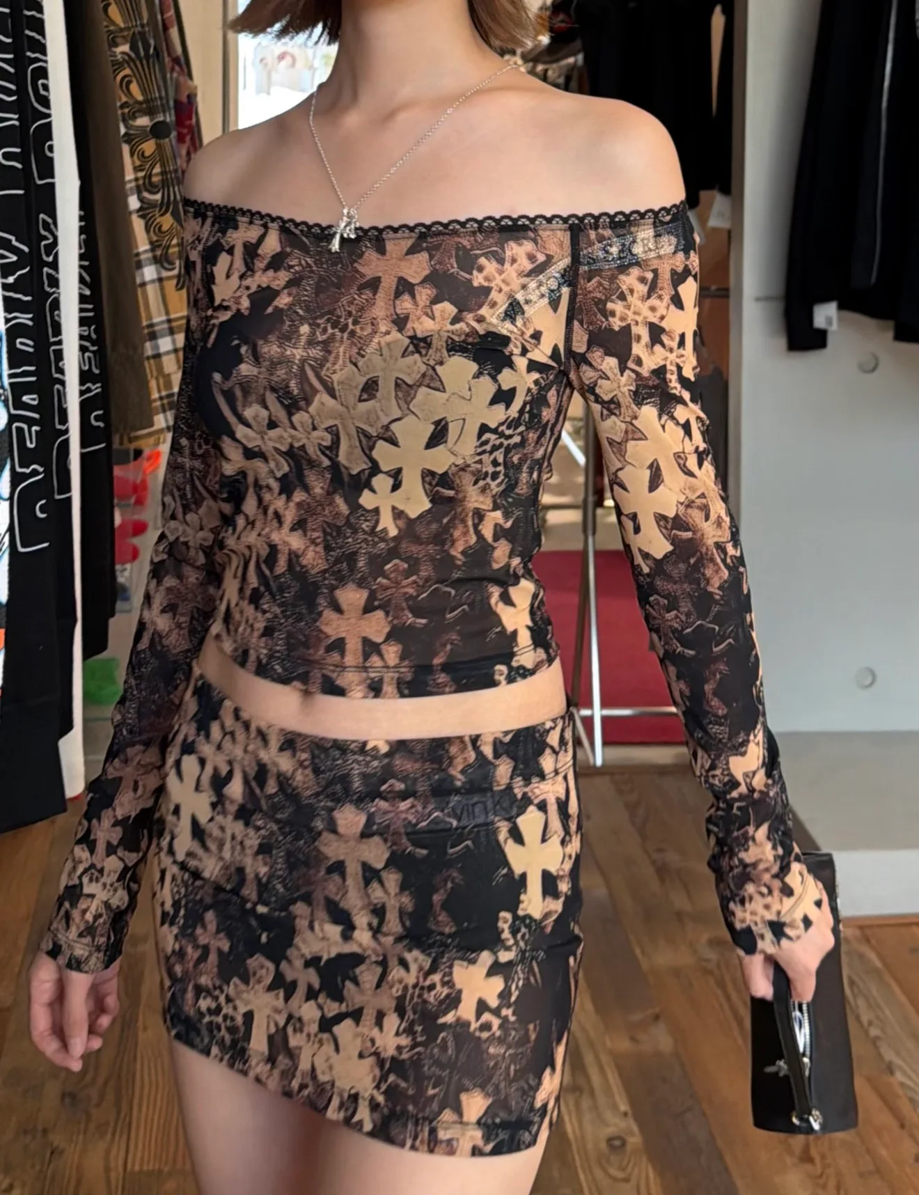 Women's Tops CHROME HEARTS 17226647