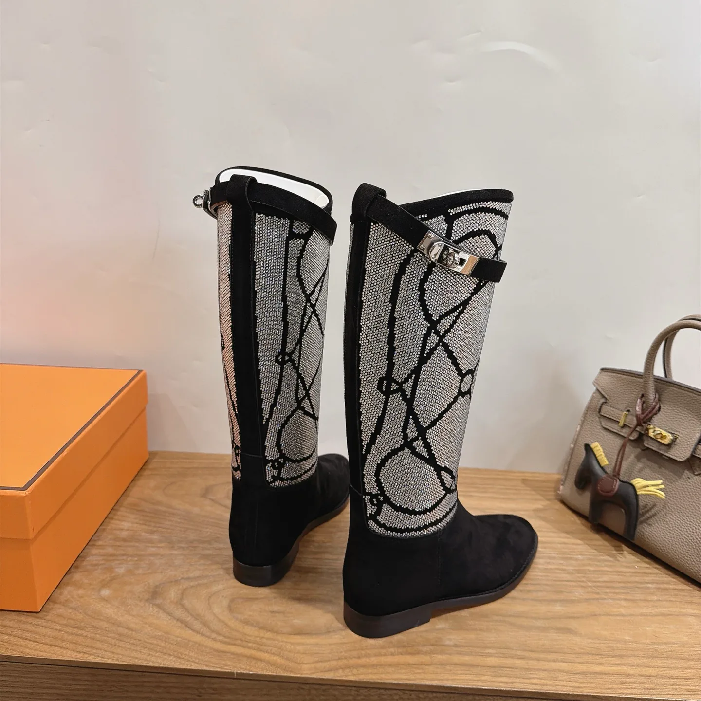 Women's Boots HERMES 17866011