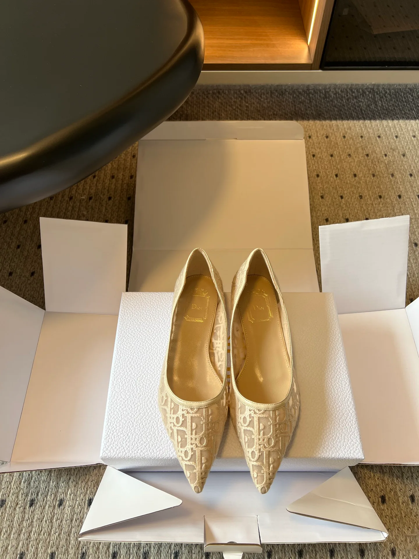 Women's Heels CHRISTIAN DIOR 17504784