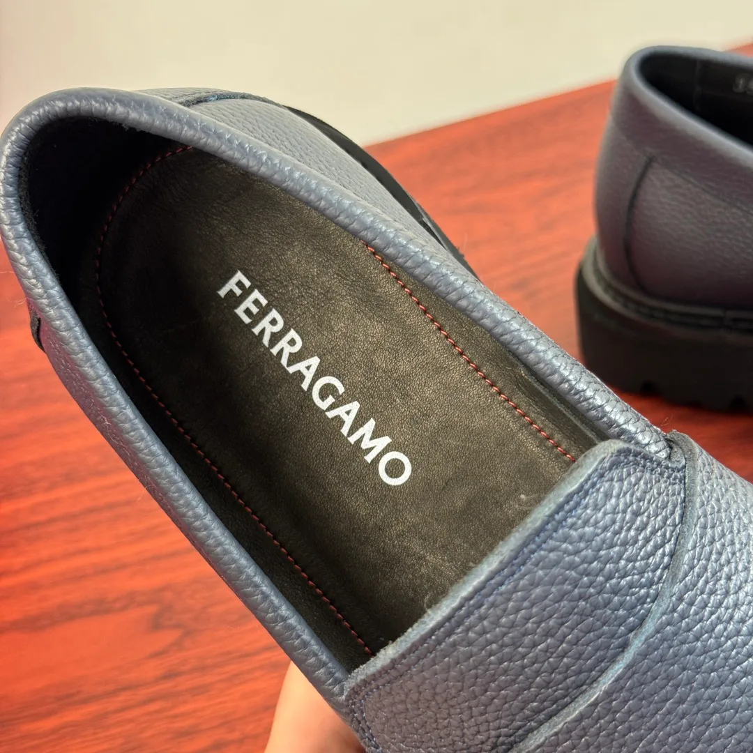 Лоферы И Туфли Мужские Salvatore Ferragamo 18633587