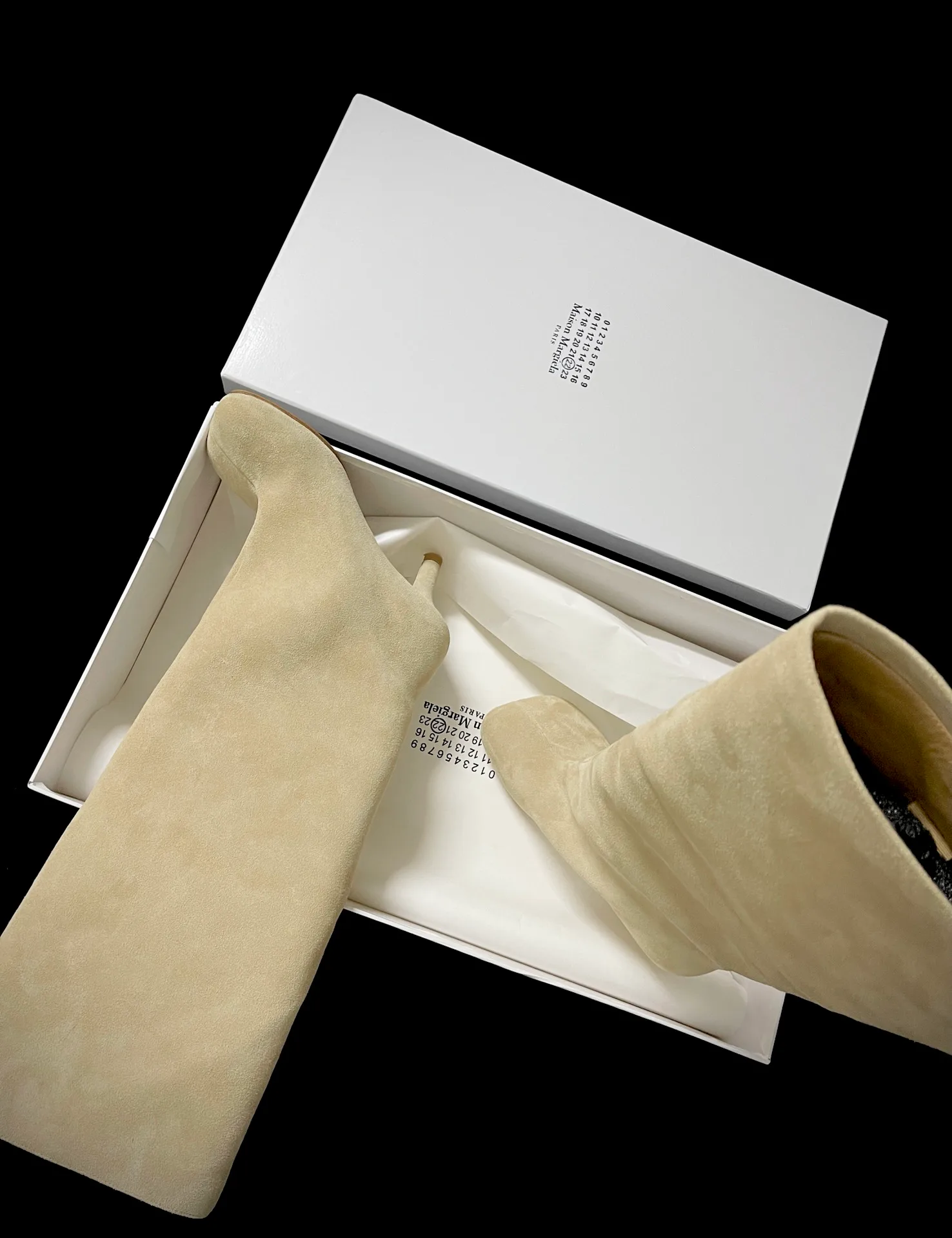 Women's Boots MAISON MARGIELA 17605781