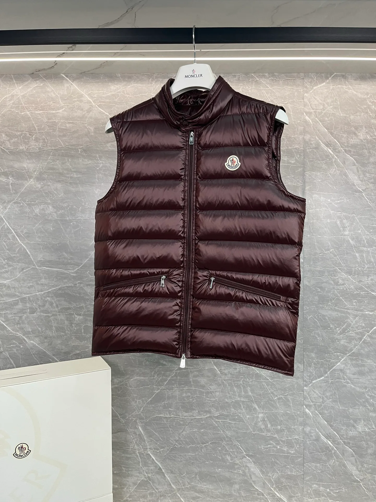 Women's Vests MONCLER 18199686