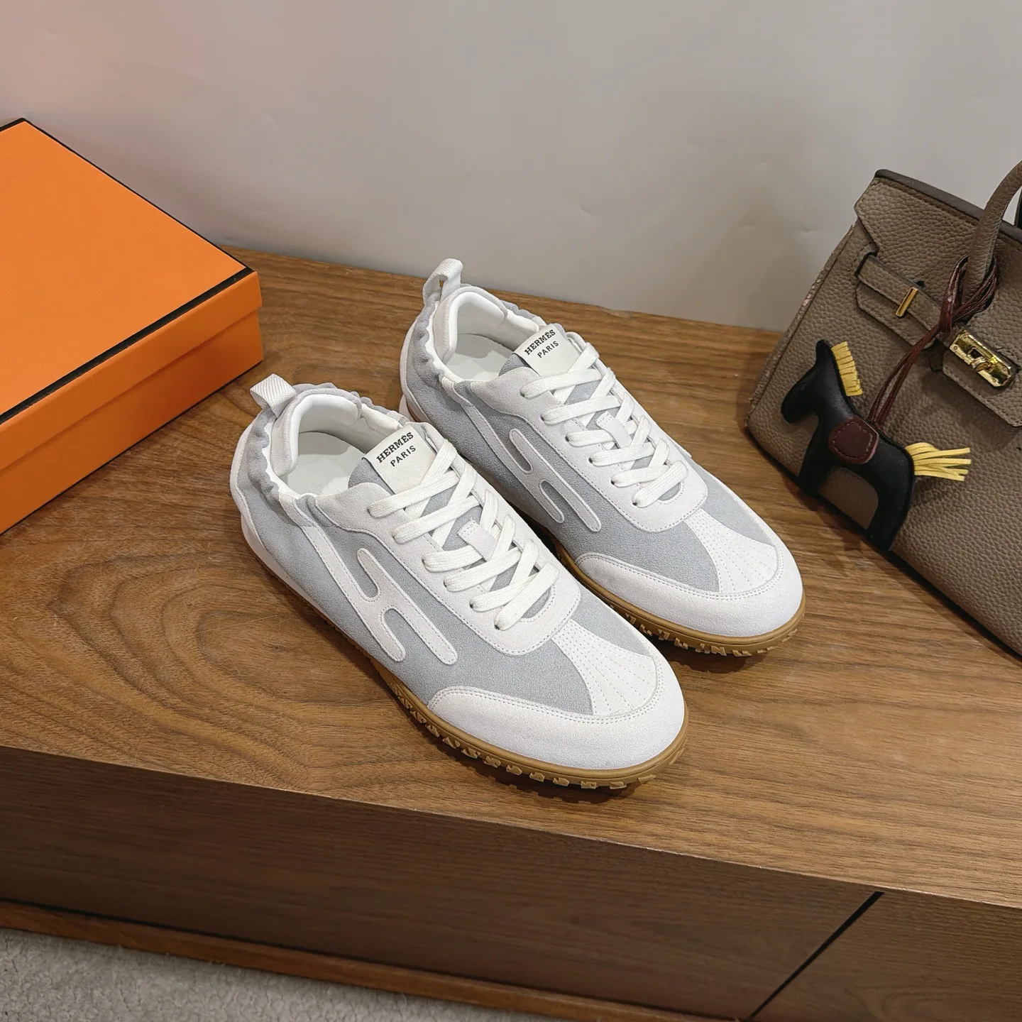 Women's Sneakers HERMES 18230835