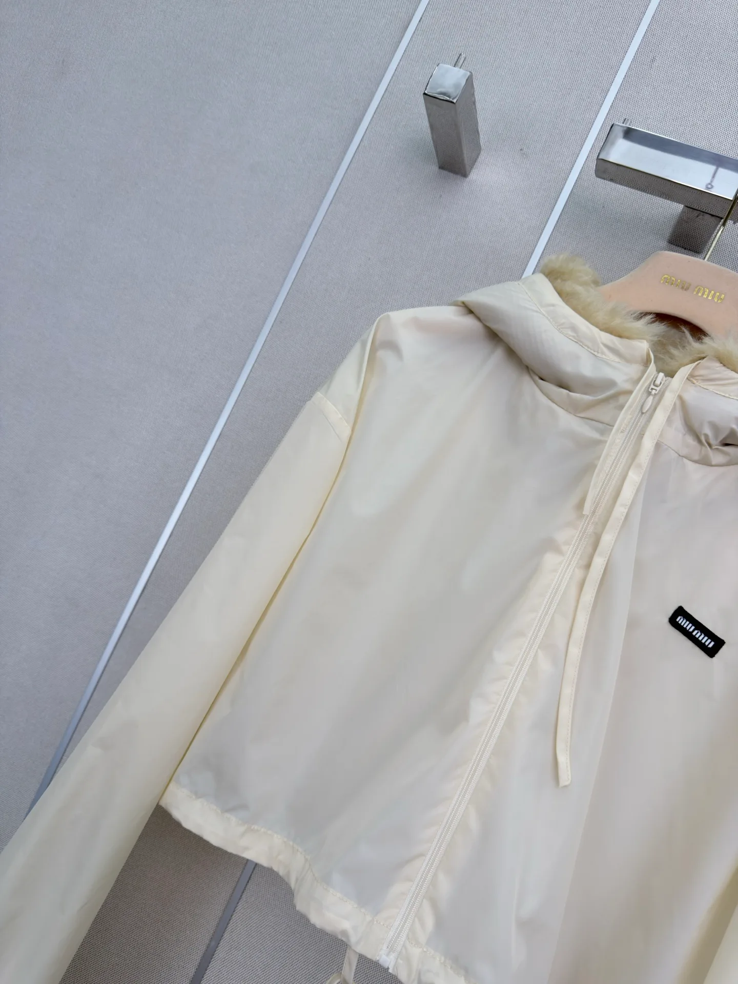 Women's Jackets And Down Jackets MIU MIU 18108324