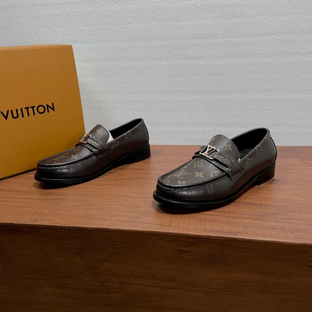 Лоферы И Туфли Мужские Louis Vuitton 18626355