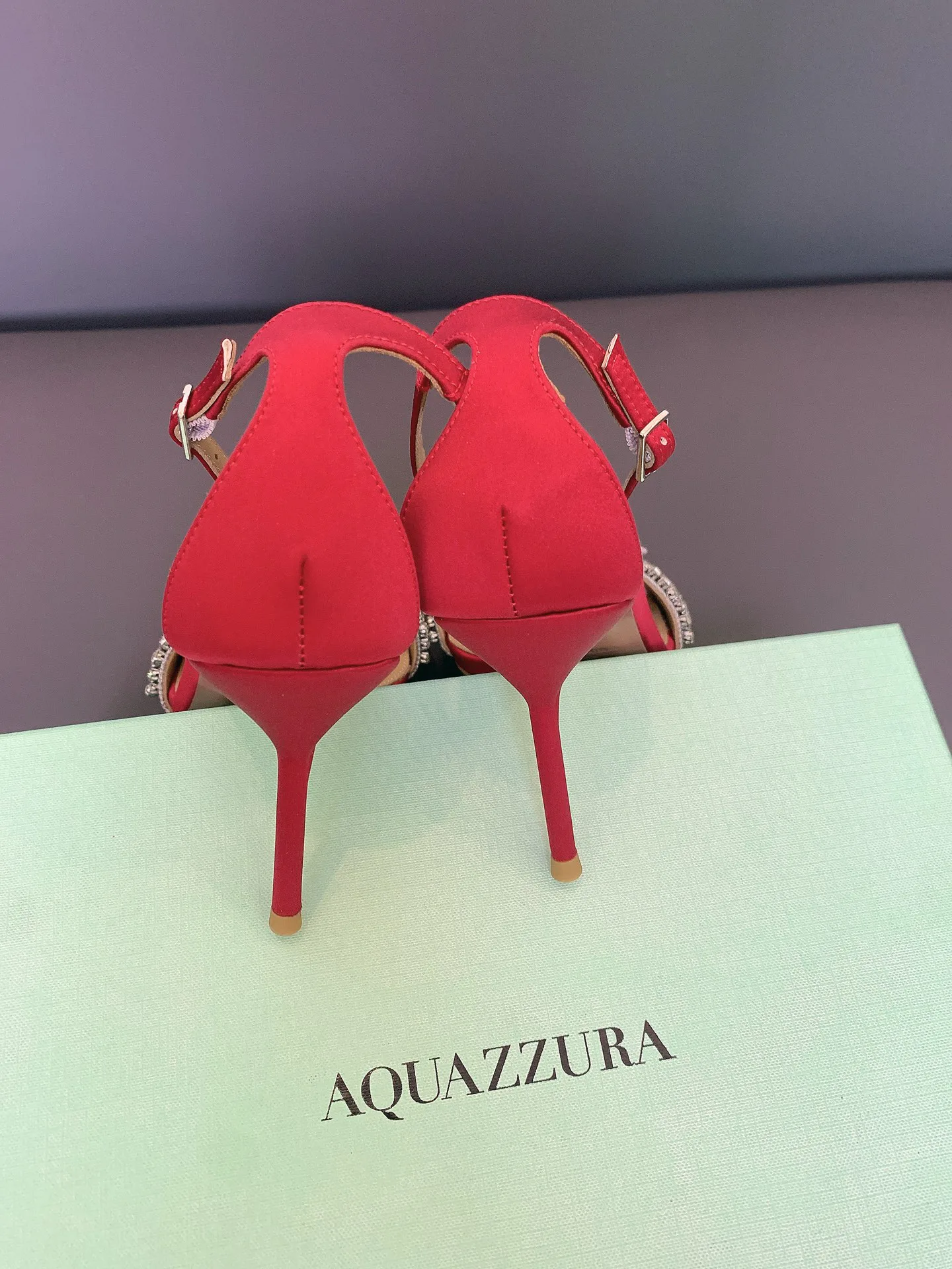 Women's Open-Toe Sandals AQUAZZURA 17614510